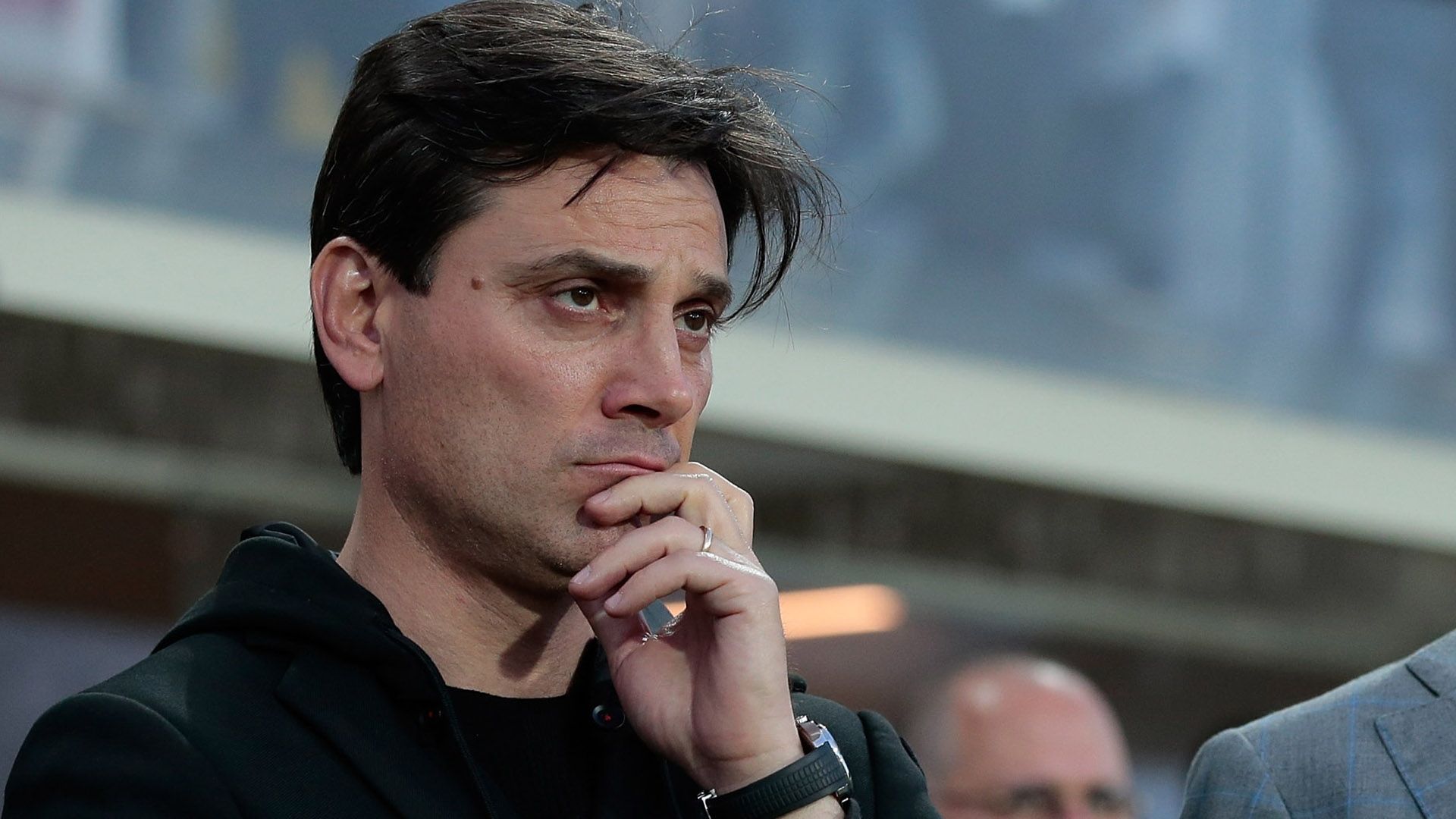Vincenzo Montella Milan