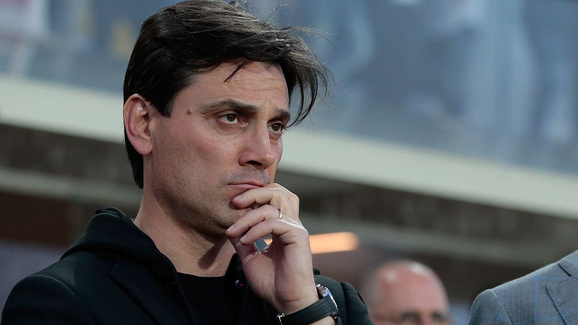 Vincenzo Montella Milan