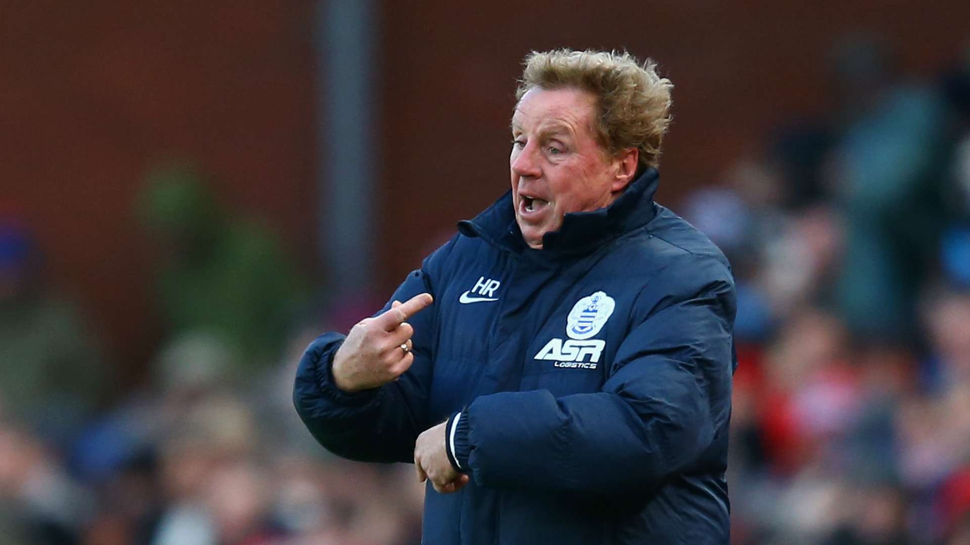 Harry Redknapp | QPR