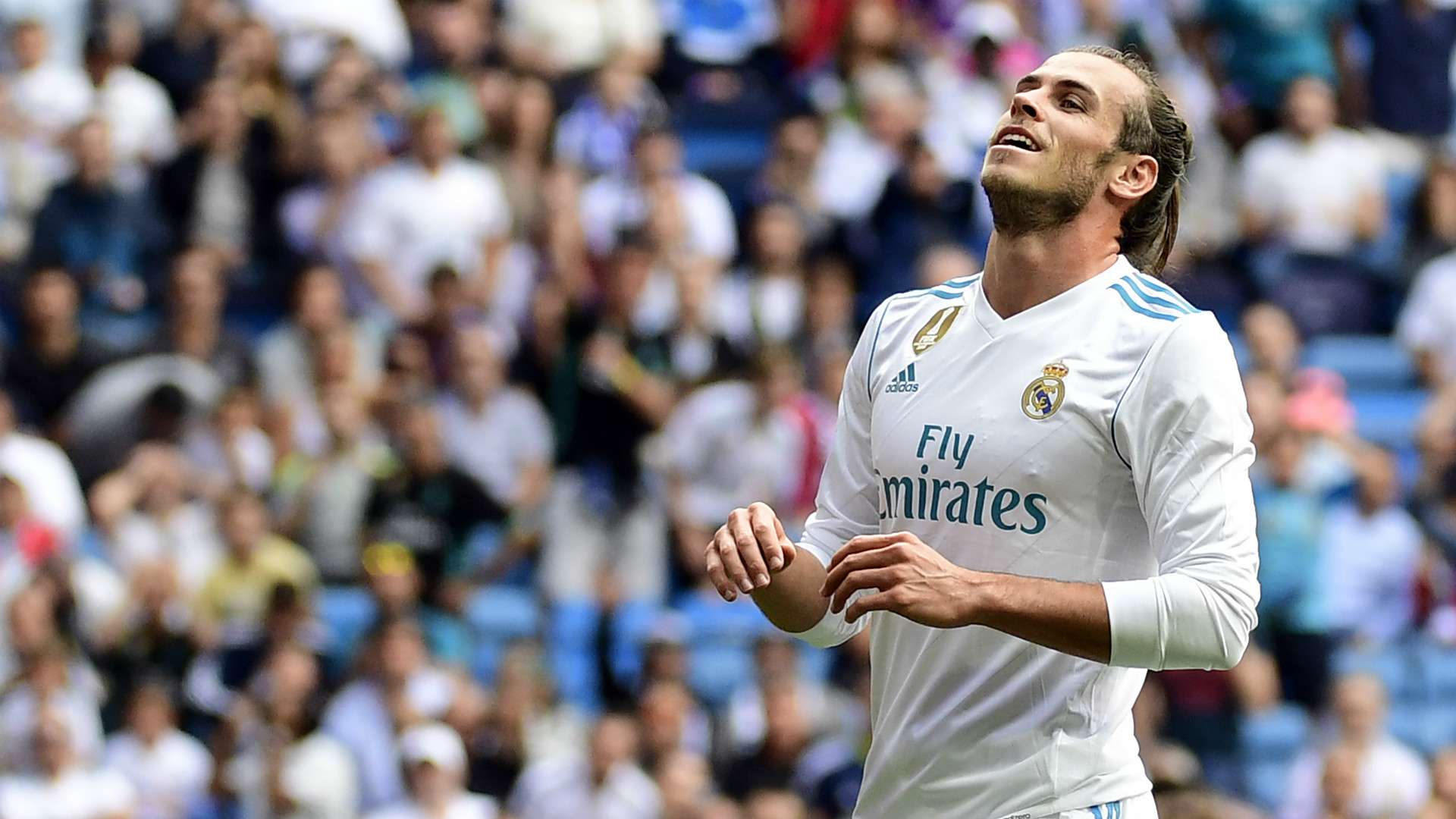 Gareth Bale Real Madrid Levante La Liga