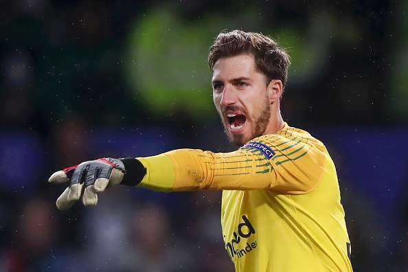 Kevin Trapp