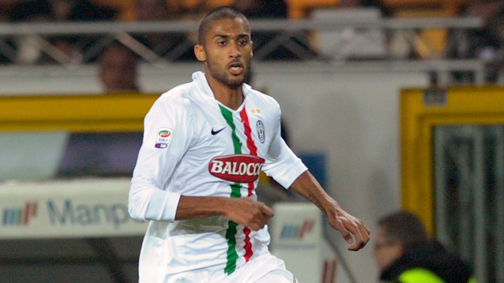 Armand Traore Juventus