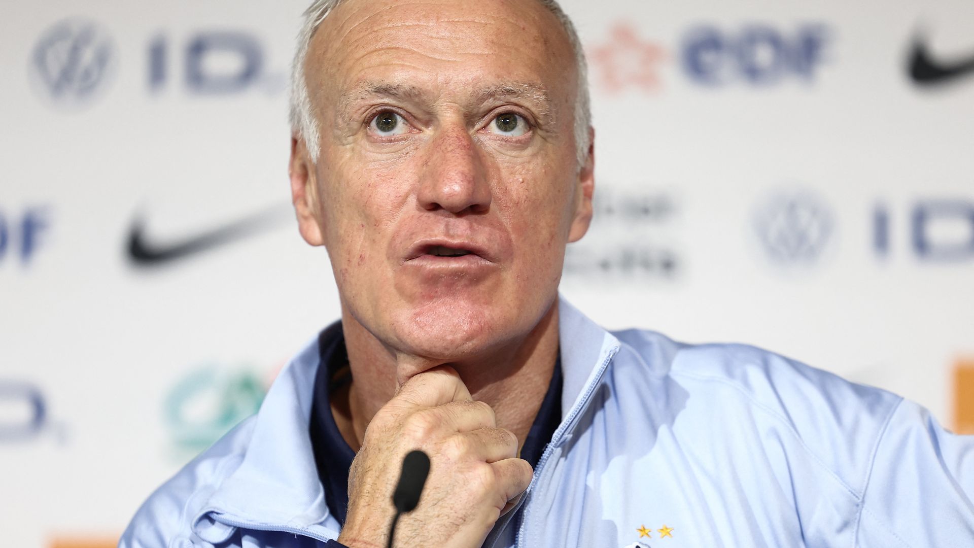Didier Deschamps France