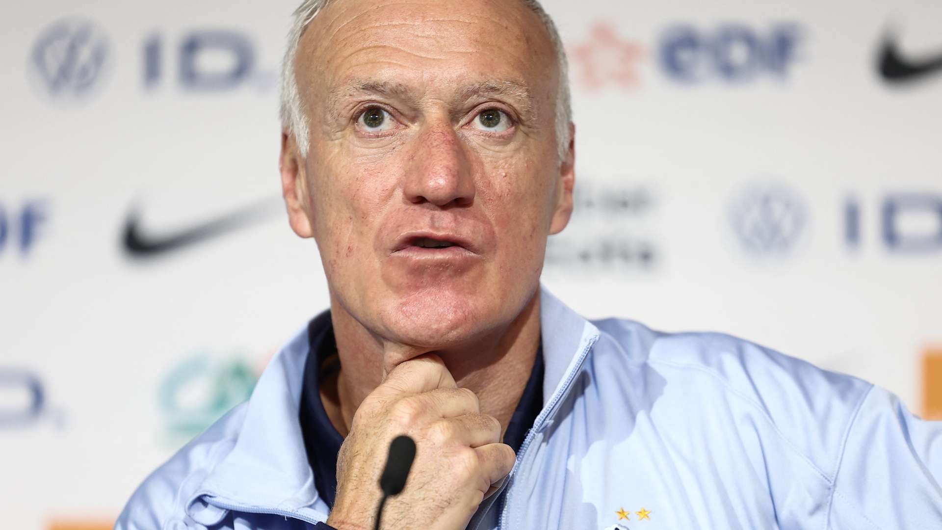 Didier Deschamps France