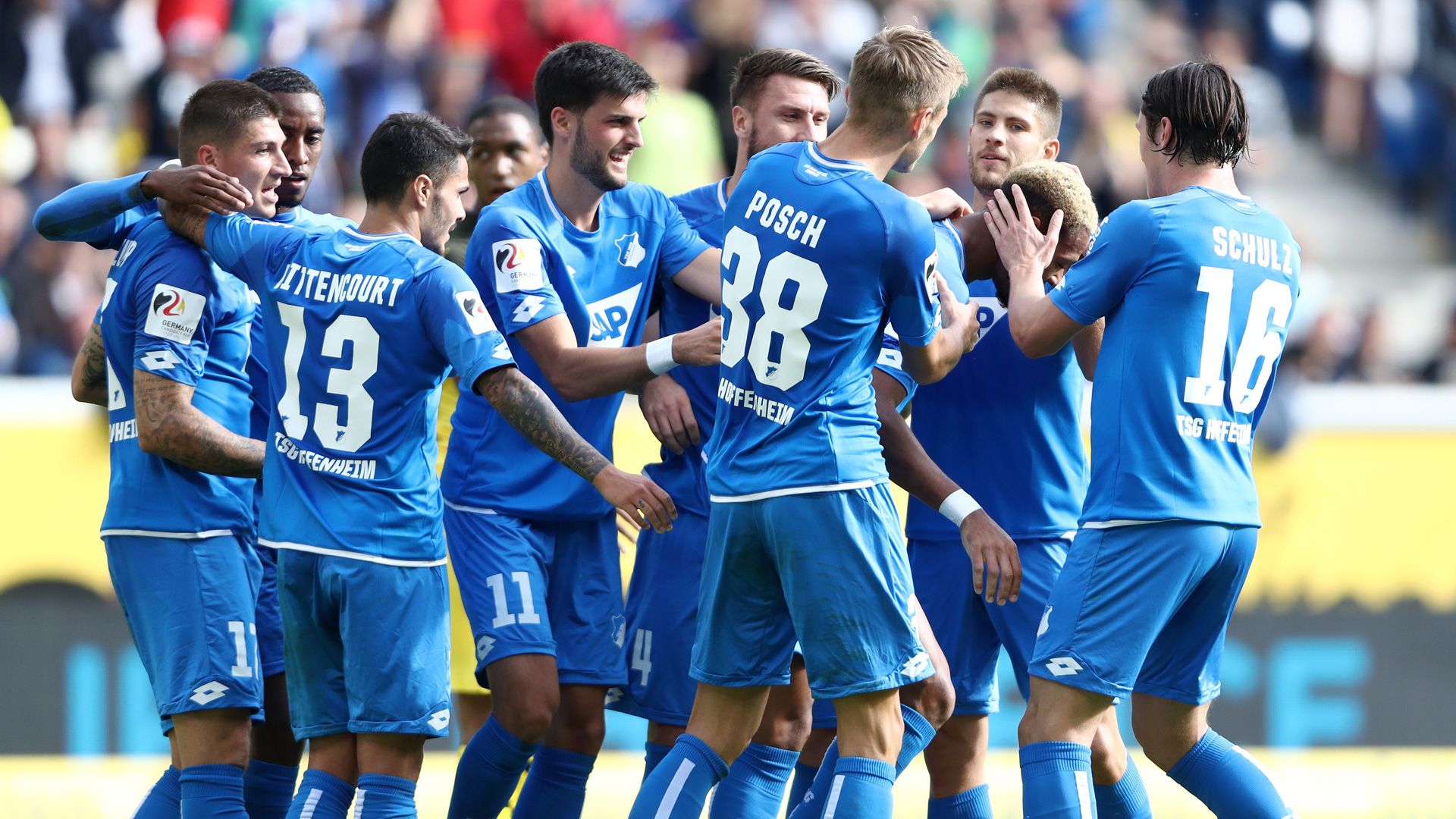 1899 Hoffenheim Bundesliga 22092018