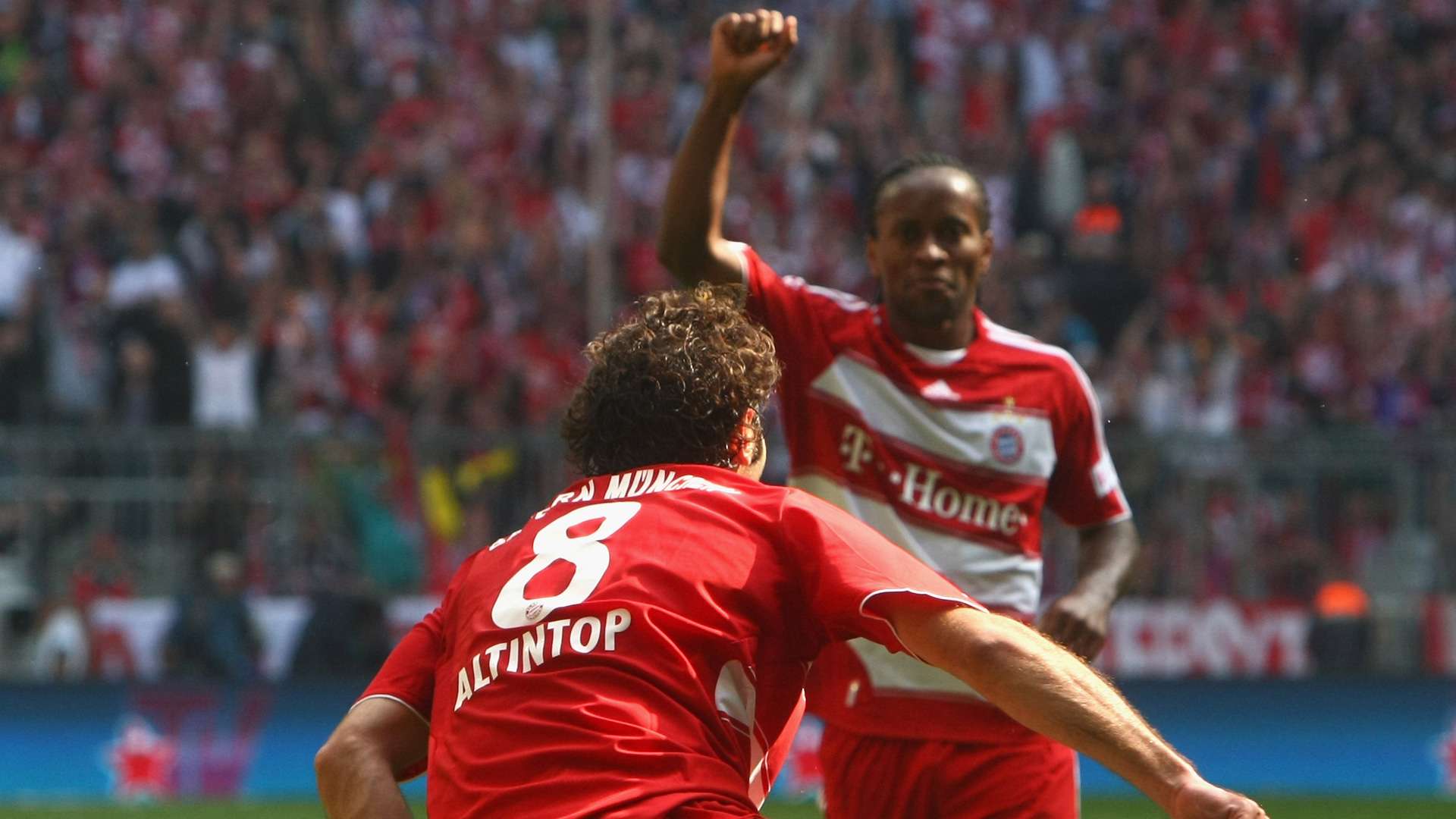 Hamit Altintop Ze Roberto