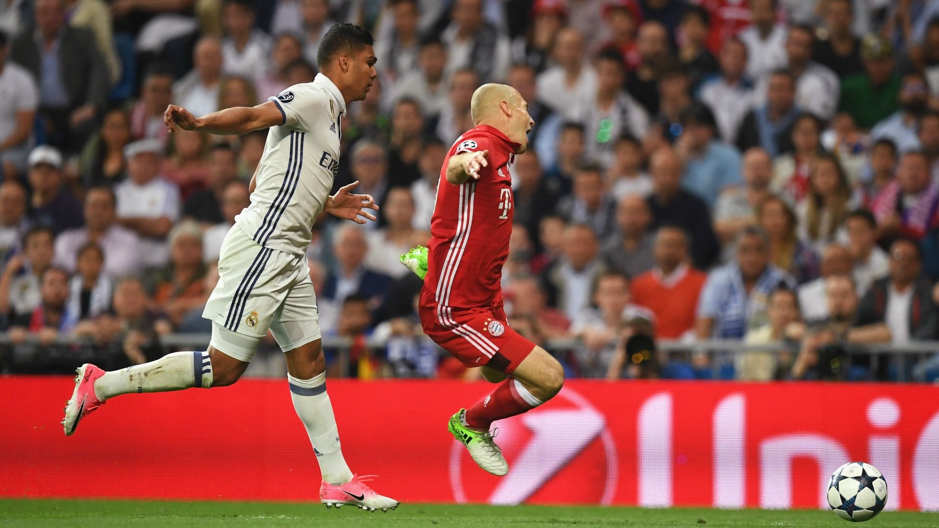 Real Madrid - Bayern Munich