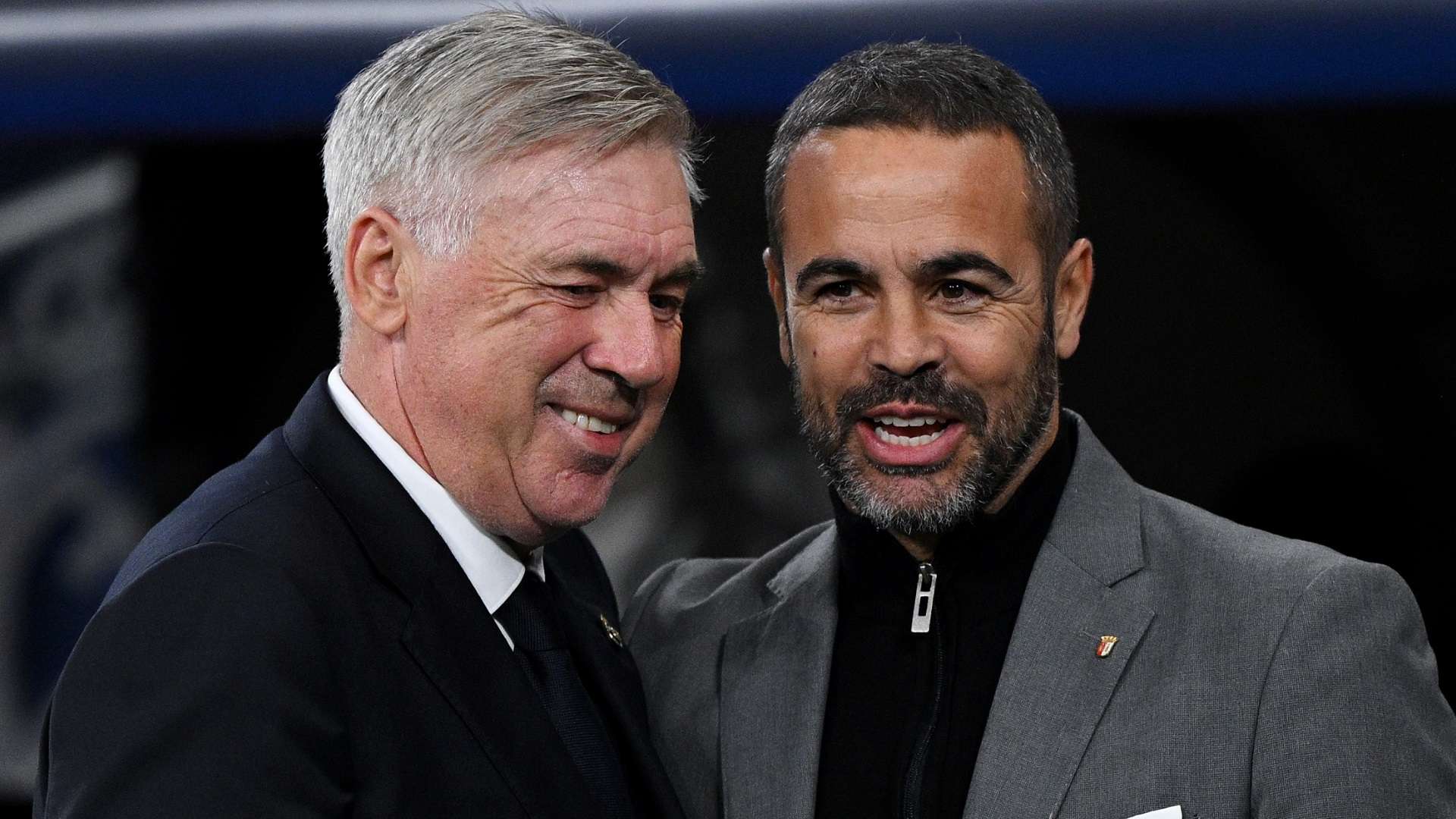 Artur Jorge, Carlo Ancelotti 2024