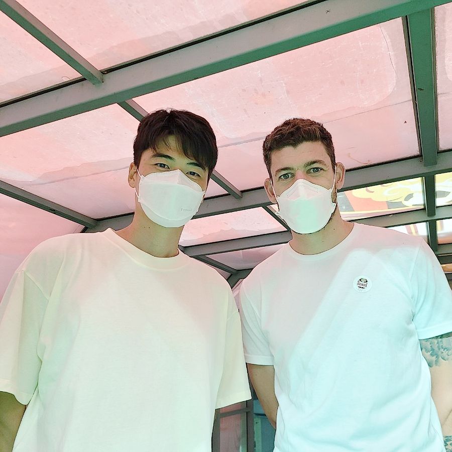 기성용 오스마르