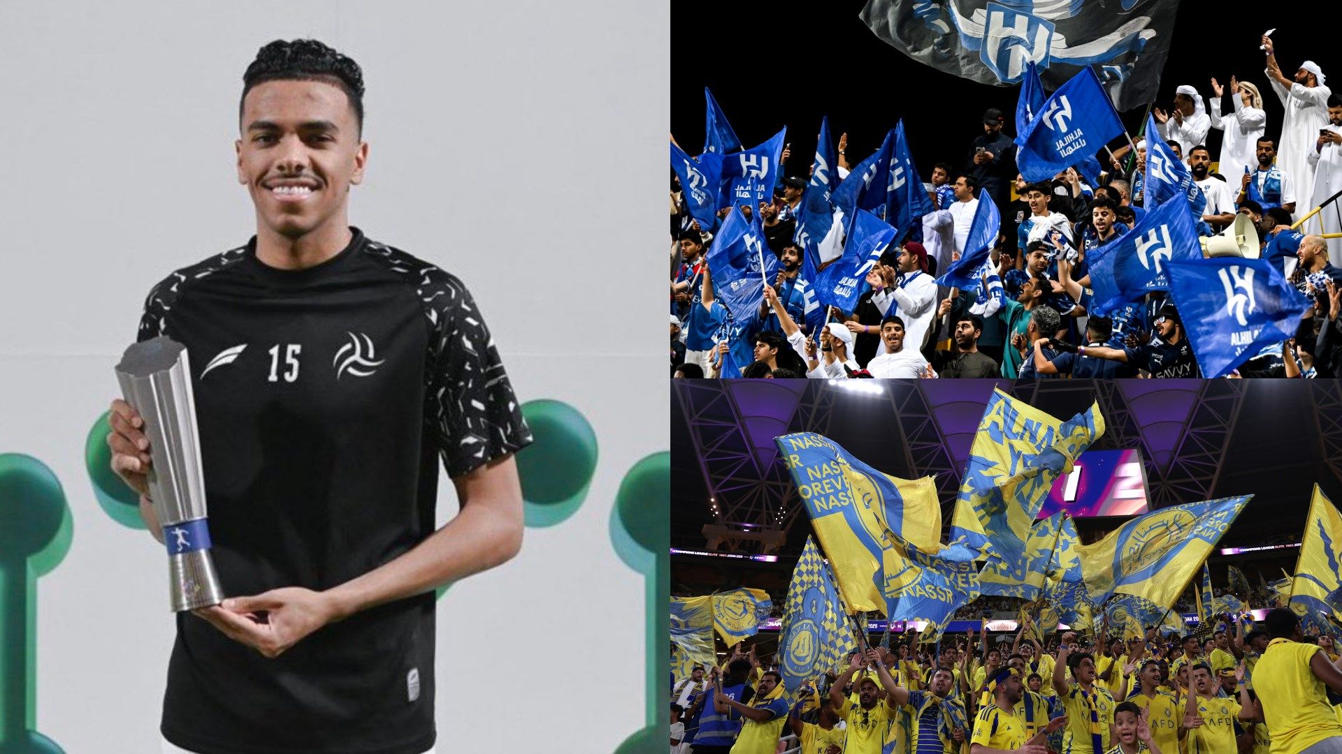 Musab Al-Juwayr Hilal Nassr Fans