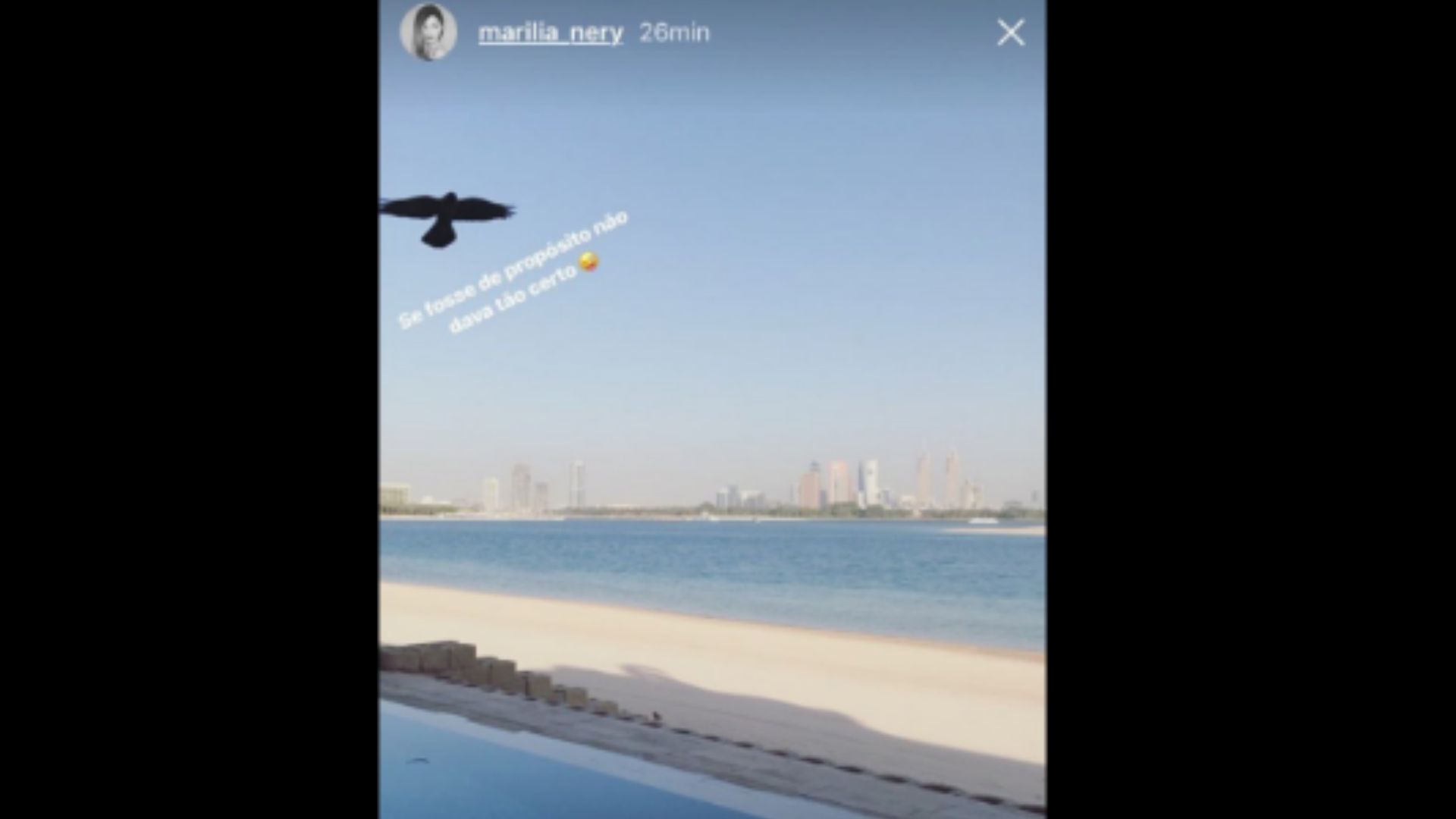 Instagram esposa Everton Ribeiro Flamengo 22 05 2017