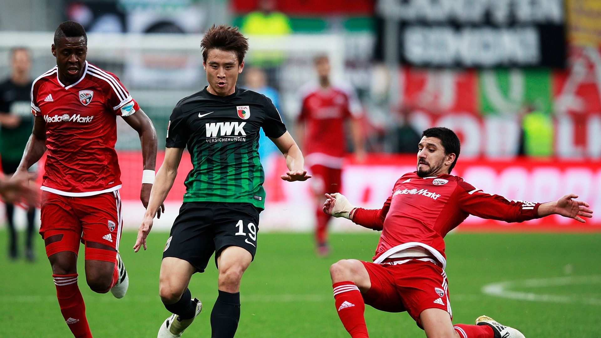 Koo Ja-Cheol Augsburg