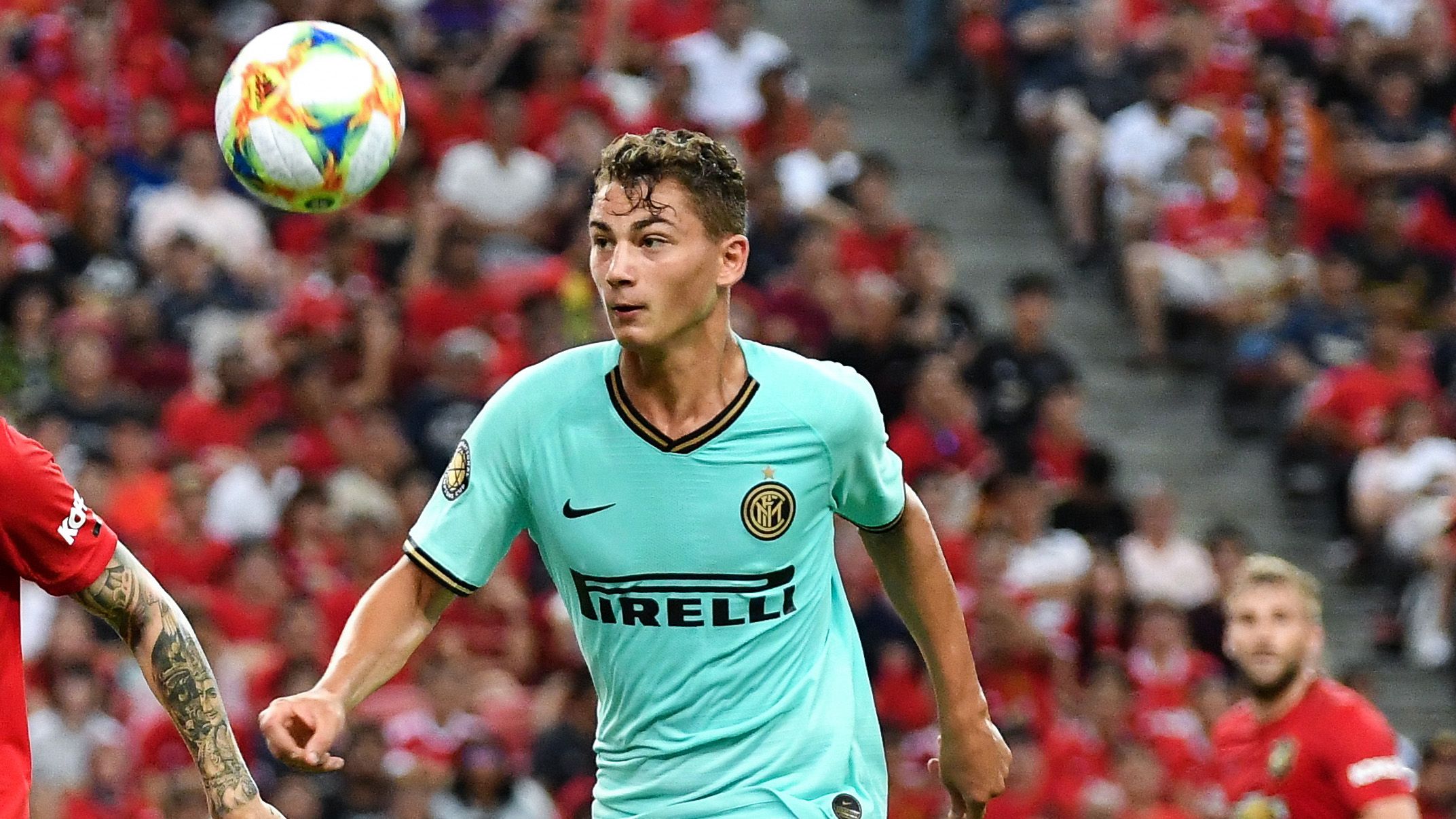 Sebastiano Esposito Inter