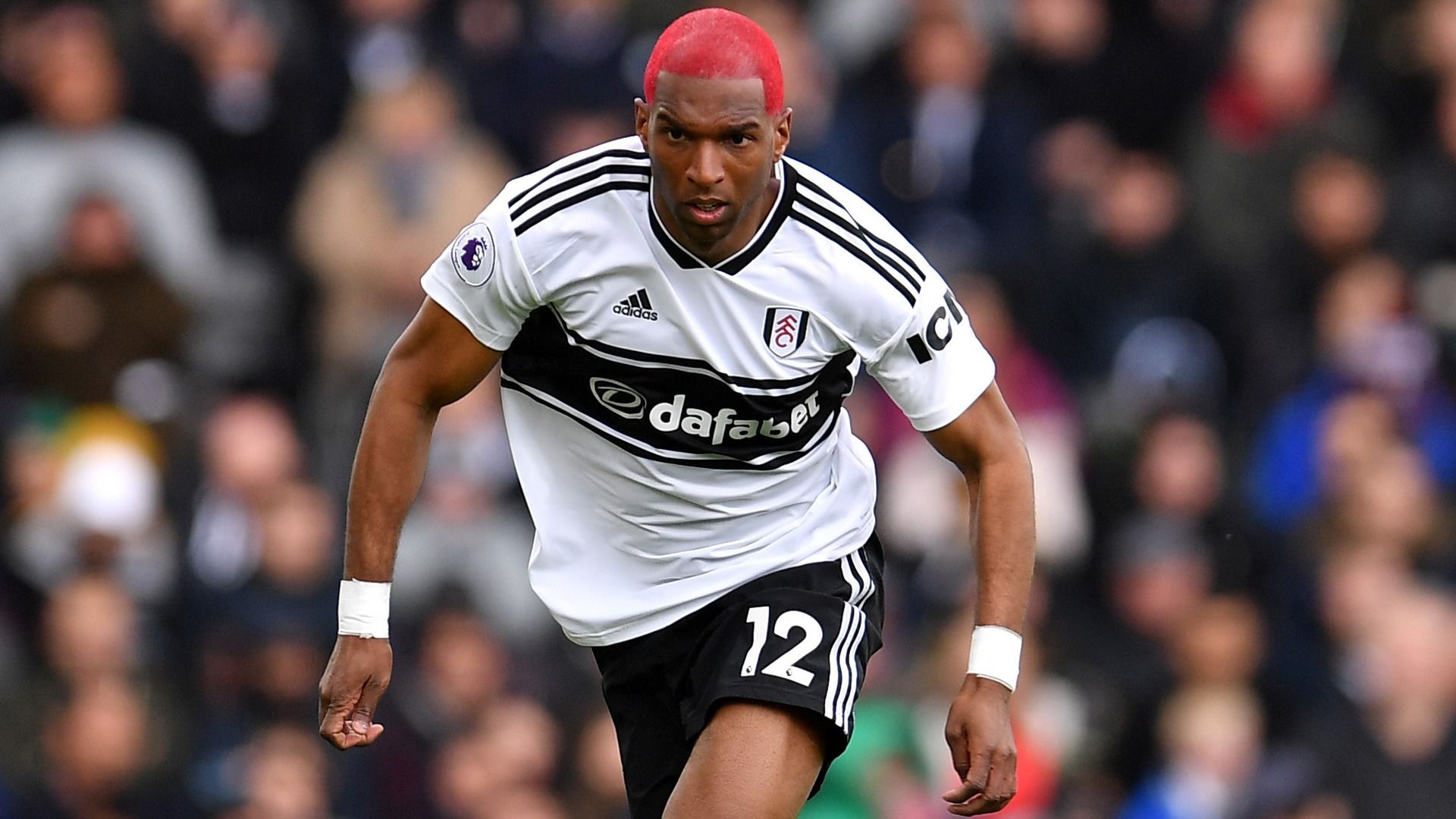 Ryan Babel Fulham