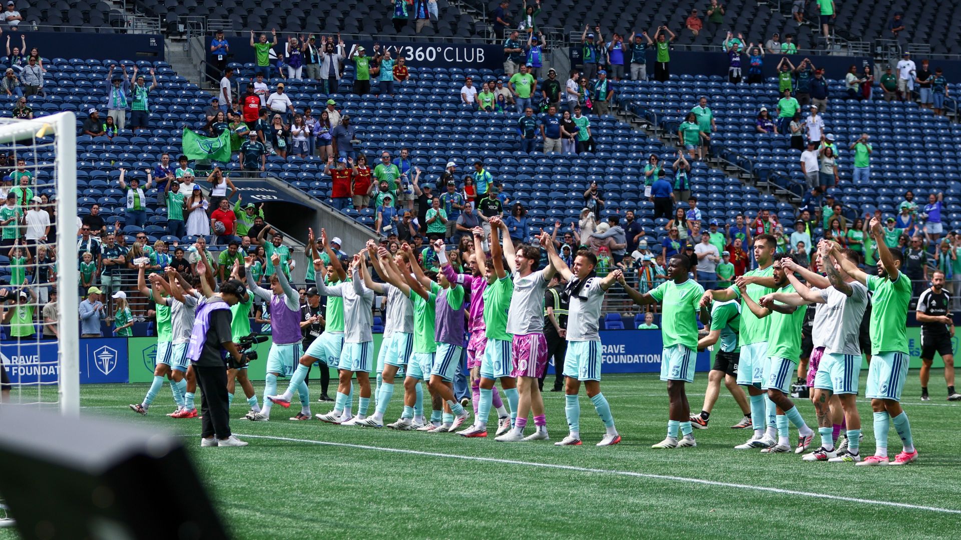 Seattle Sounders