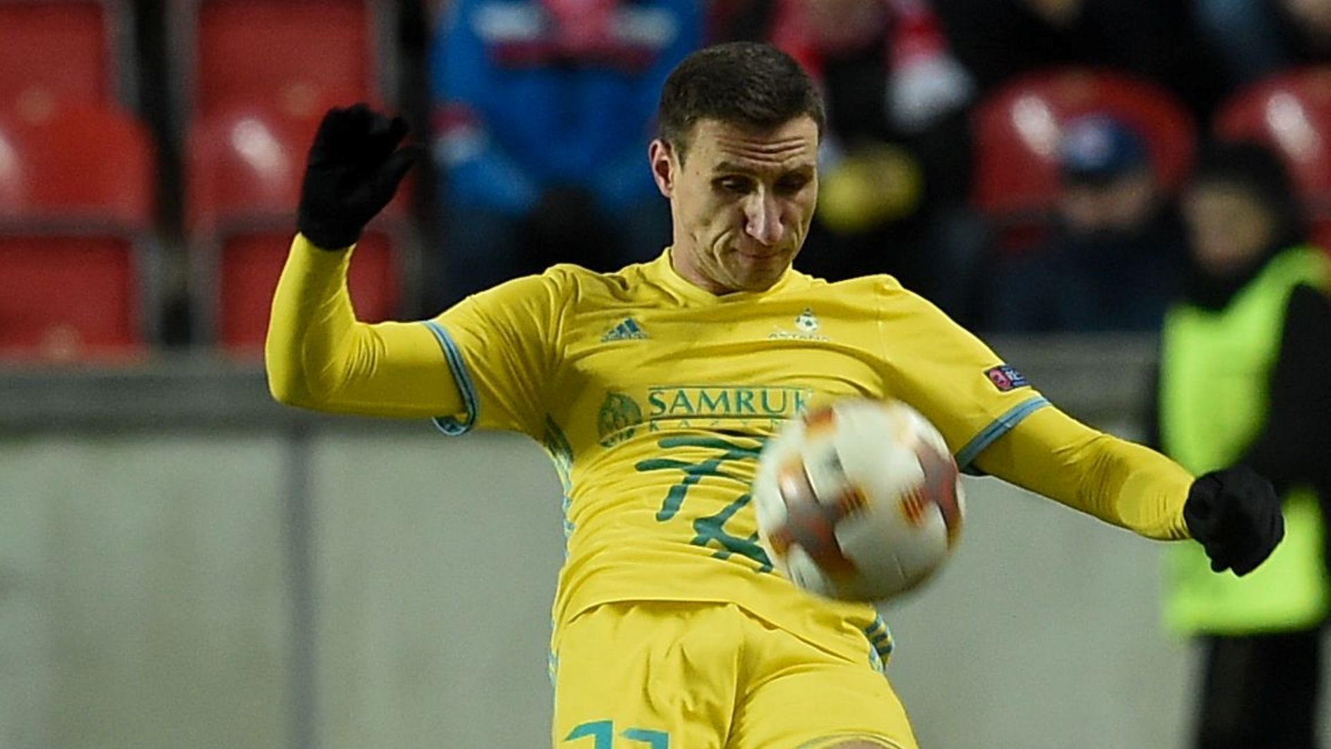 Dmitriy Shomko - Astana