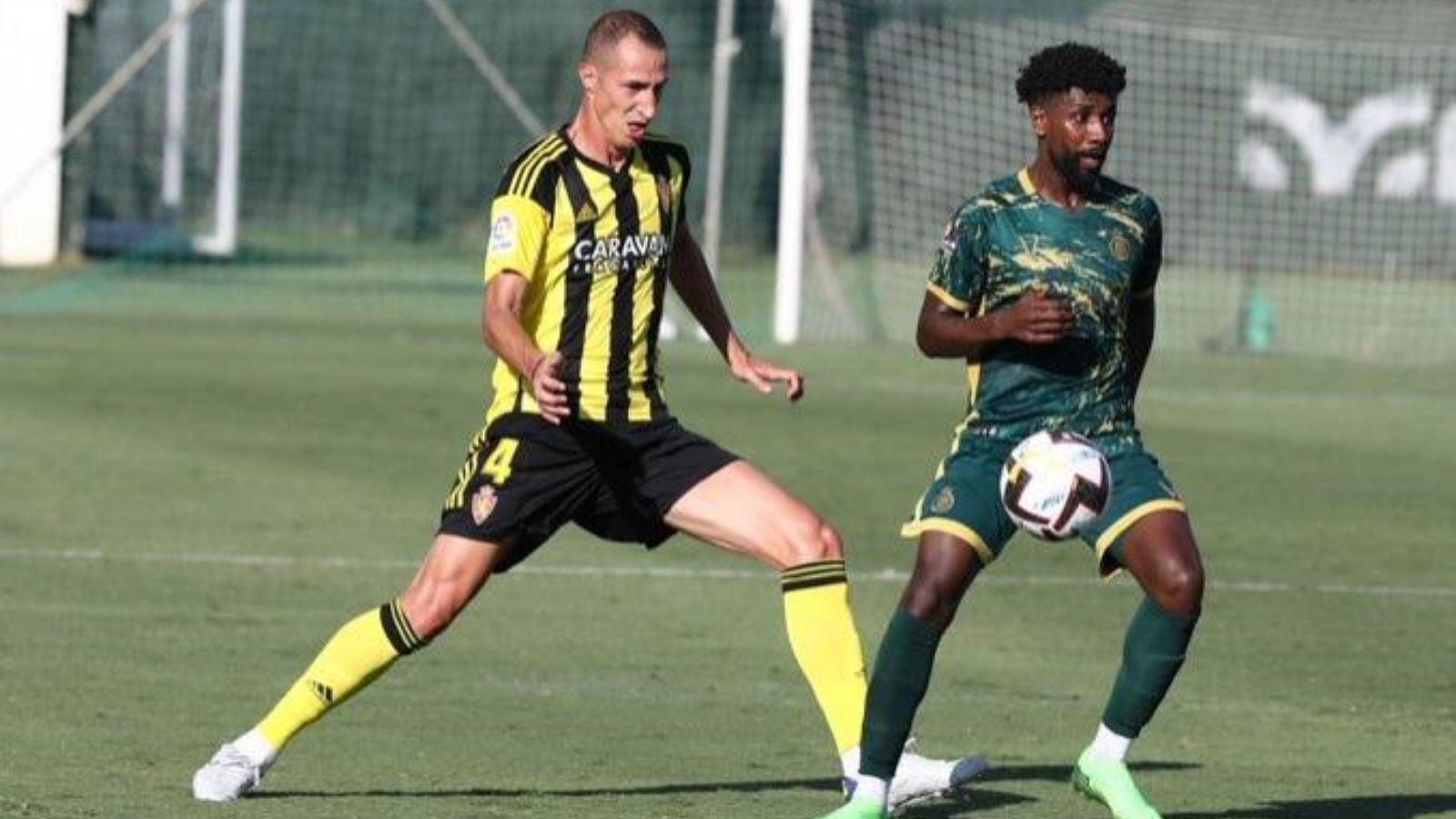 Zaragoza Al Nassr Amistoso