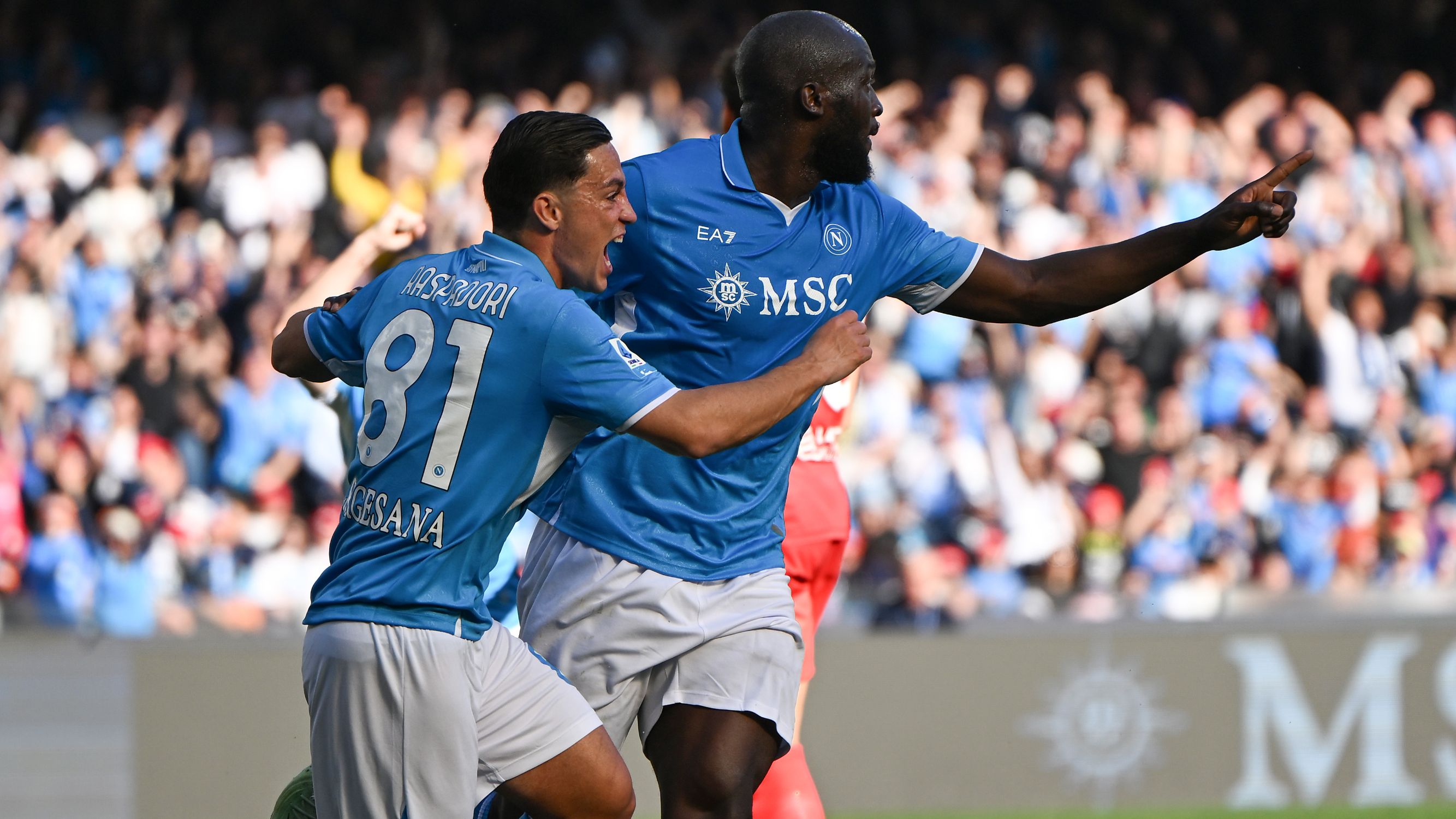 Raspadori Lukaku Napoli desktop