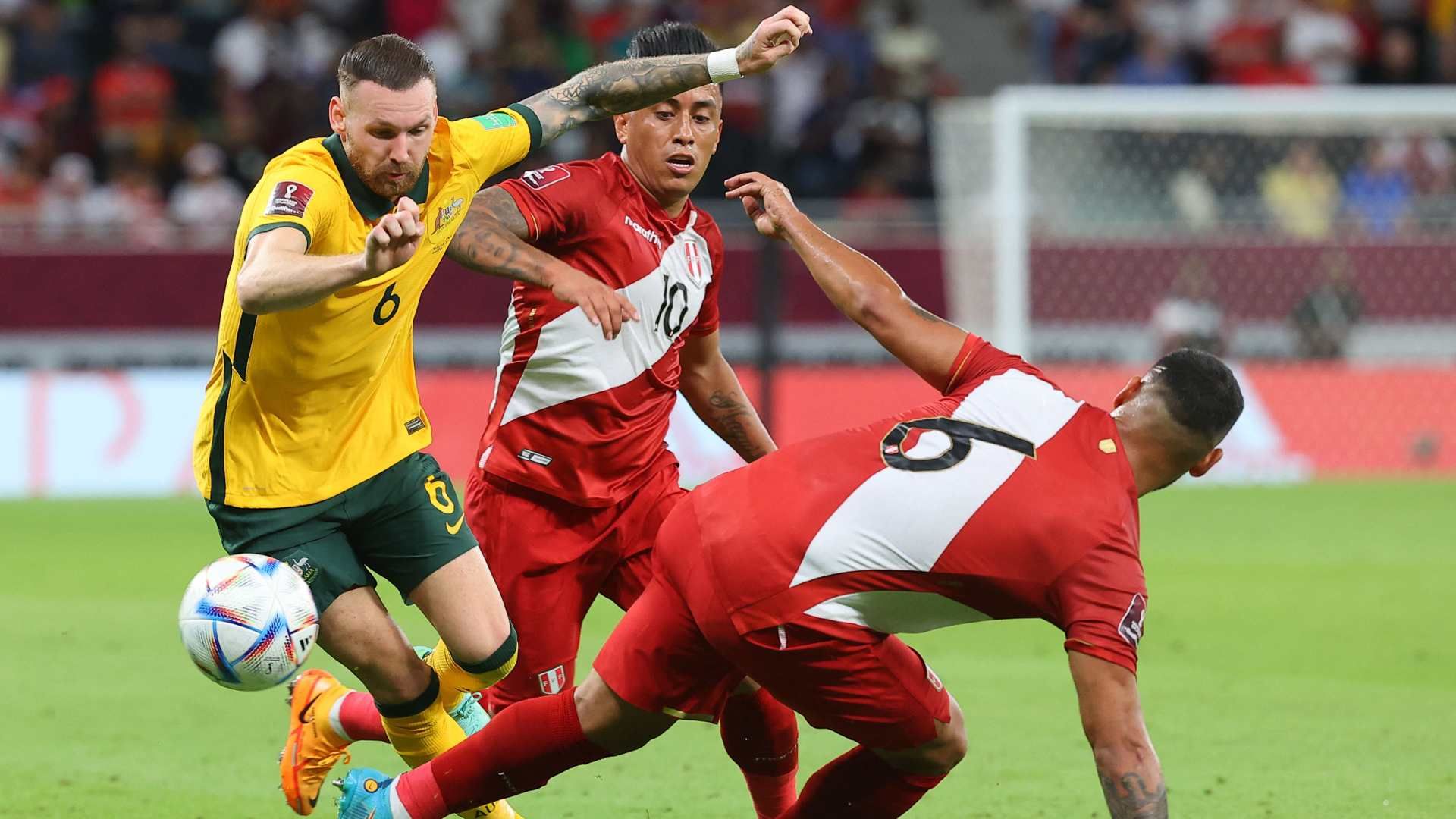 Inter-confederation play-offs