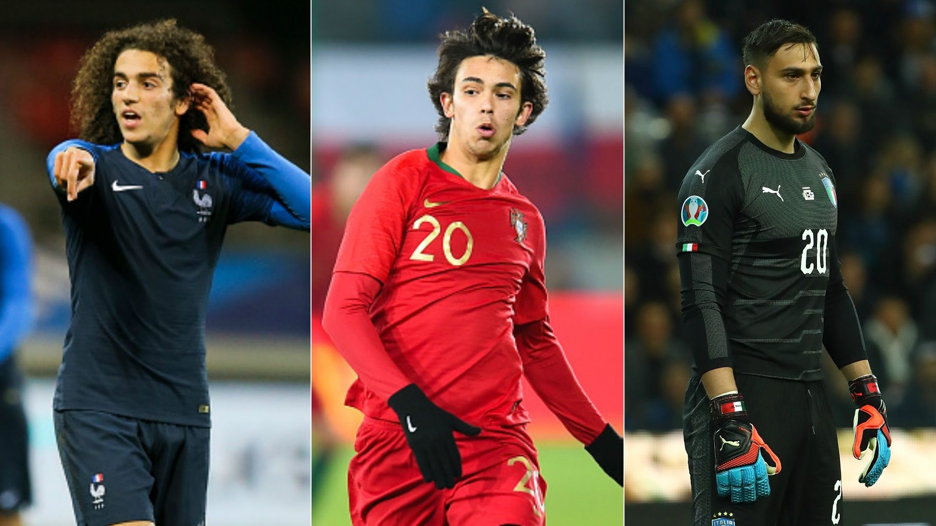 Cracks que no jugarán el Mundial