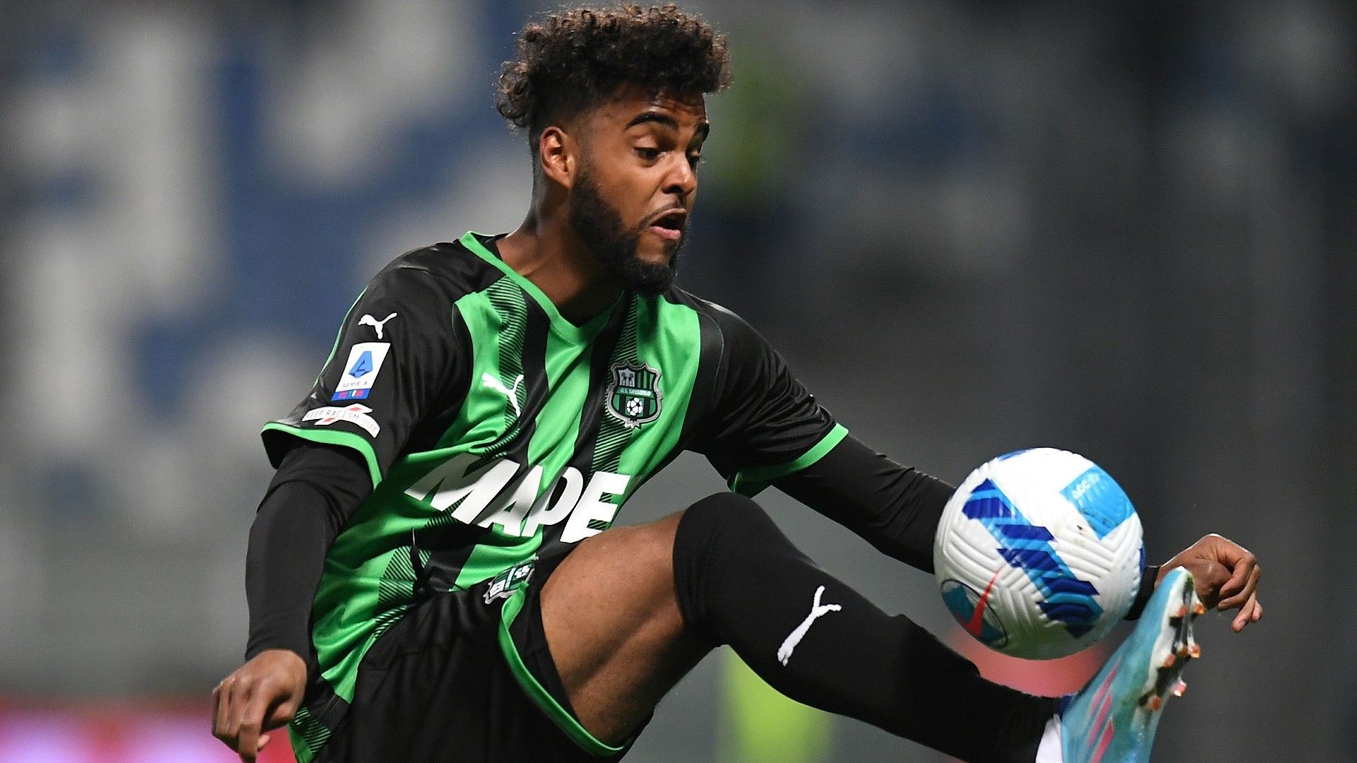 Emil Ceide Sassuolo Serie A