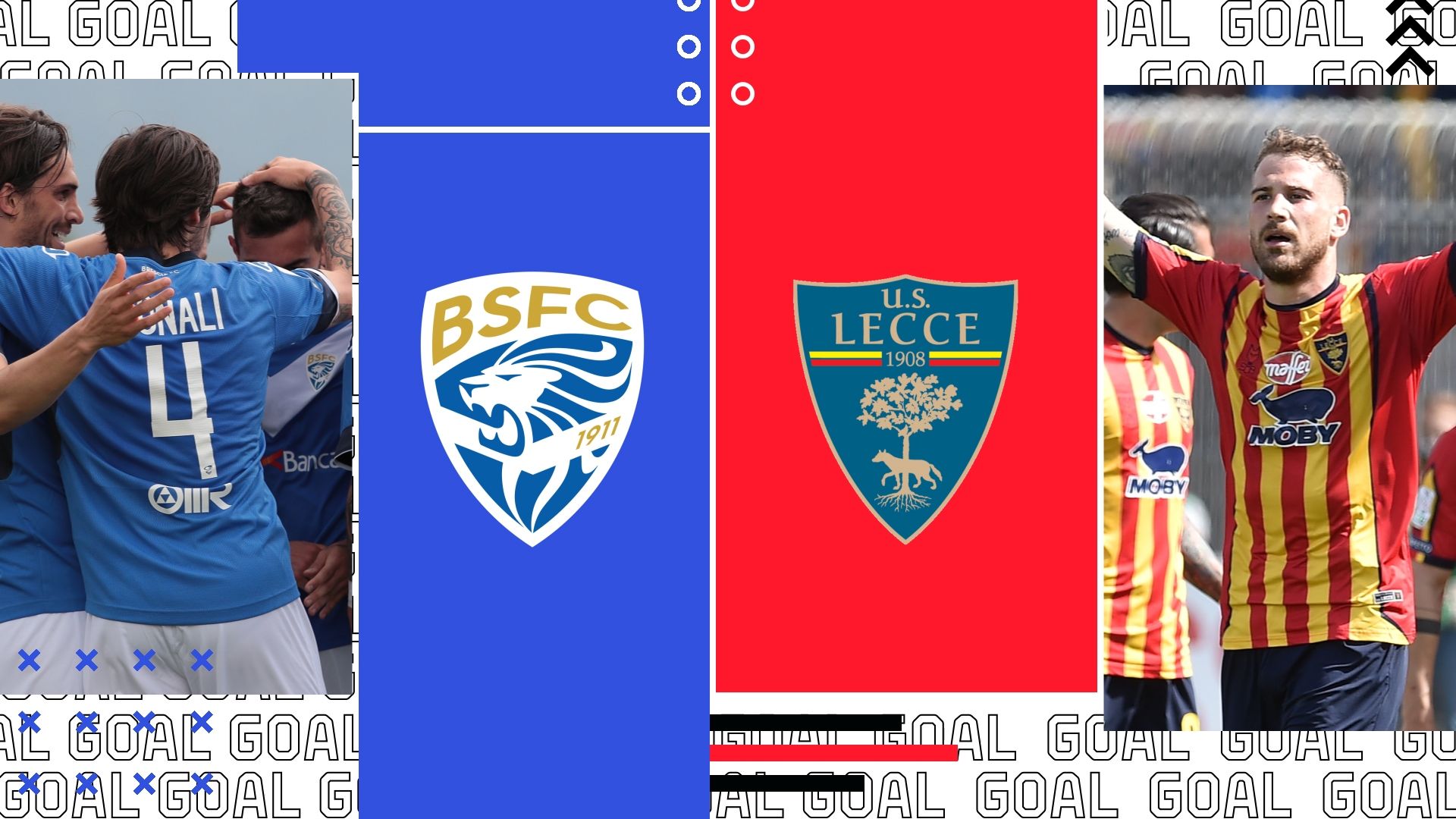 Brescia-Lecce tv streaming