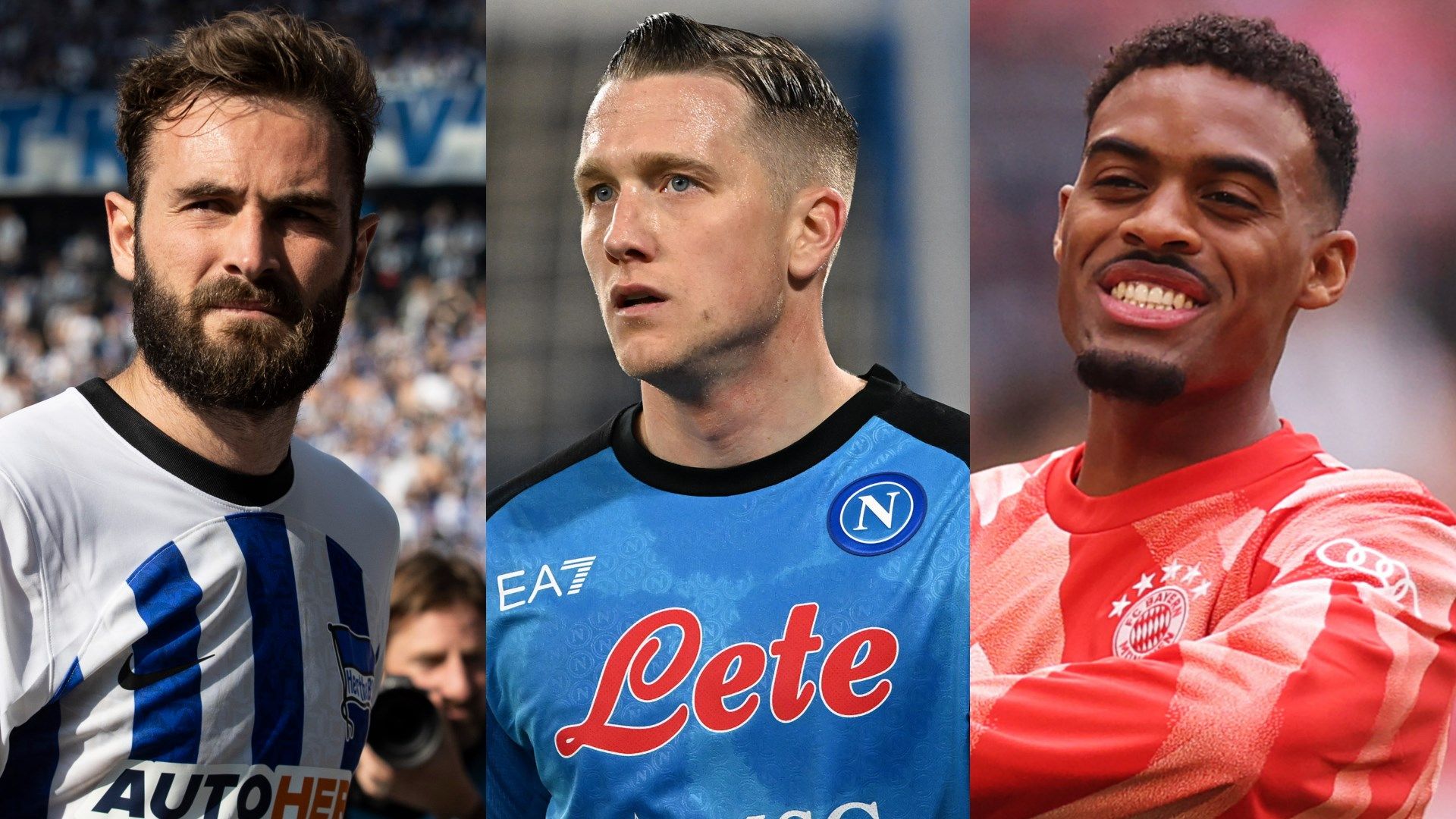 Tousart Zielinski Gravenberch