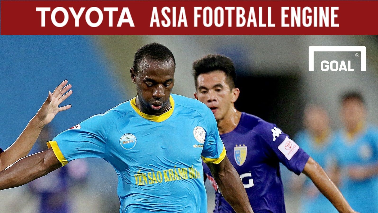 Youssouf Toure - Khánh Hòa