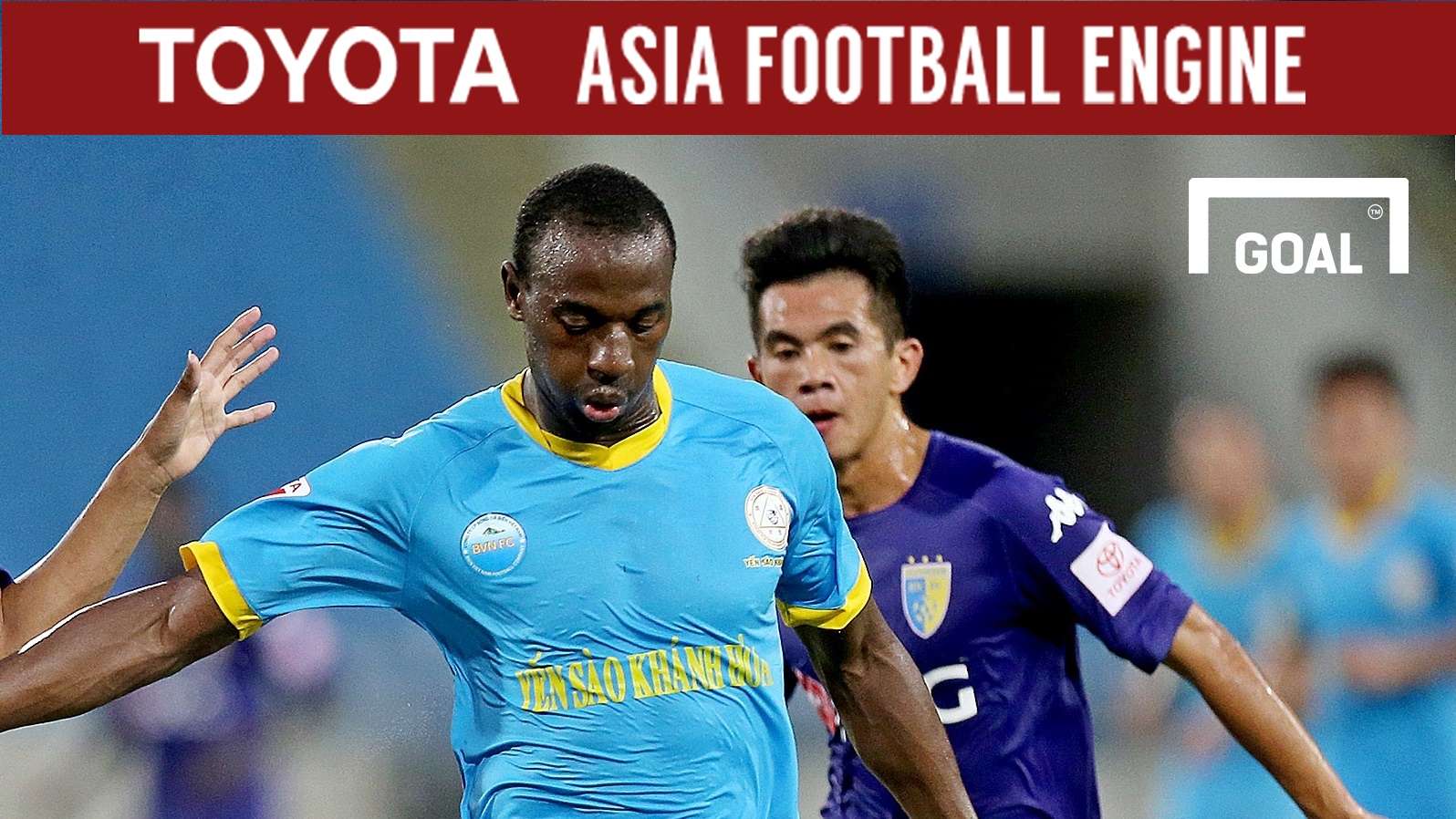 Youssouf Toure - Khánh Hòa