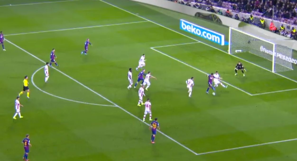 Luis Suarez Barcelona Mallorca 2019