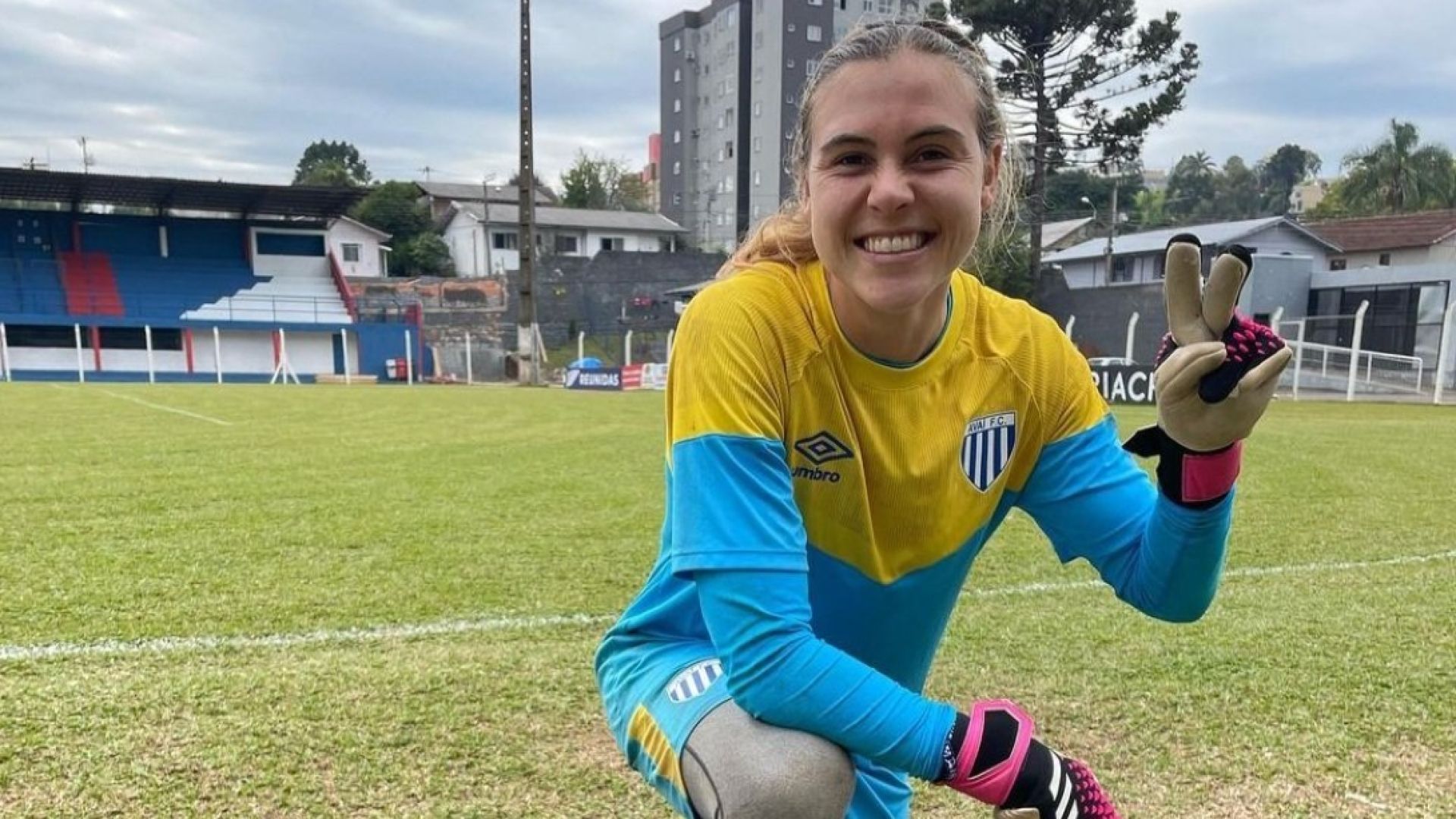 Catalina Pérez Kindermann-Avaí