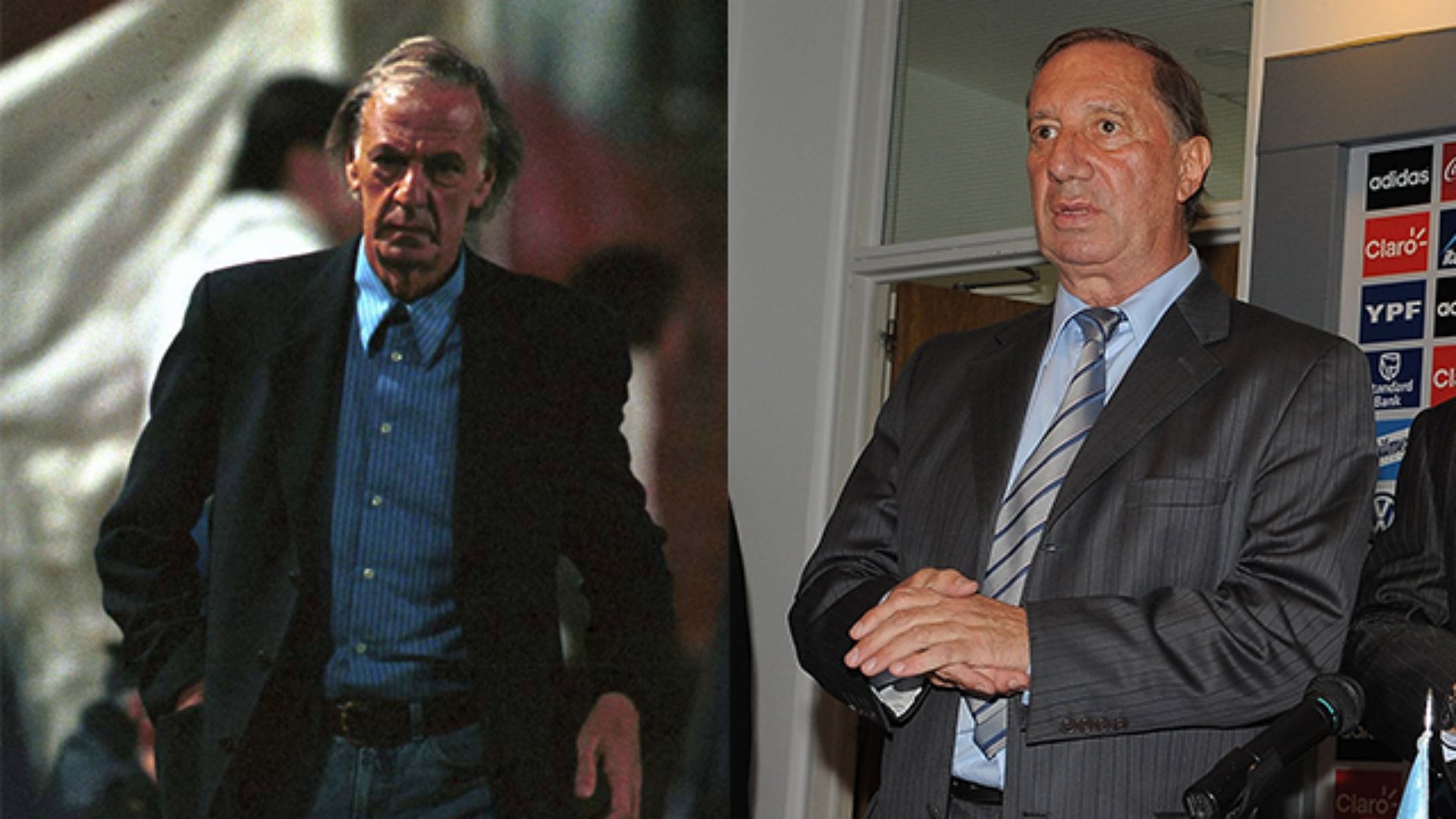 Luis Menotti Carlos Bilardo 231018