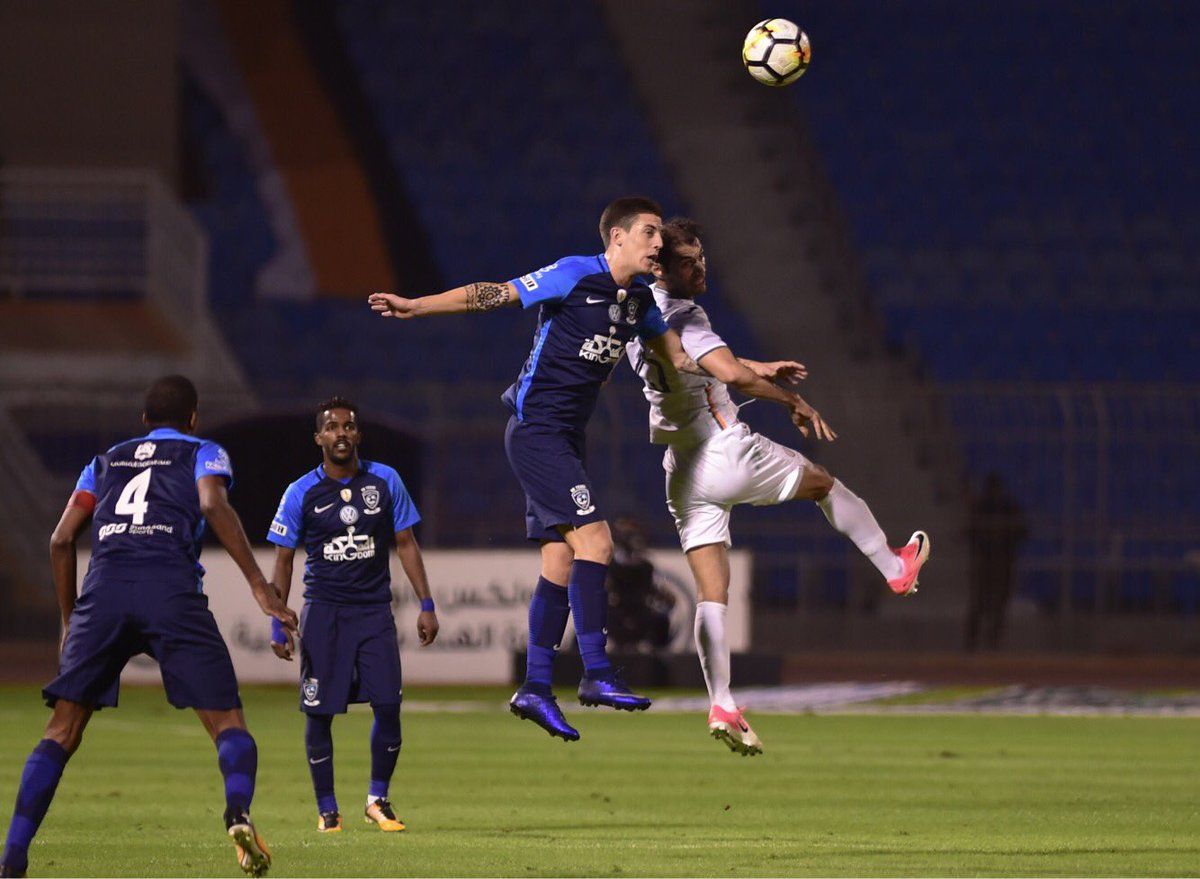 الشباب - الهلال