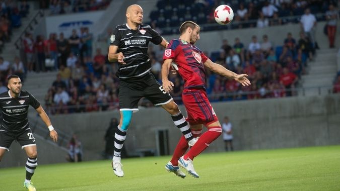 Videoton Balzan Európa Liga