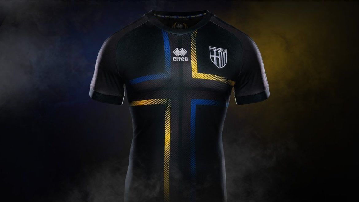 Parma Third Kit 2018/19