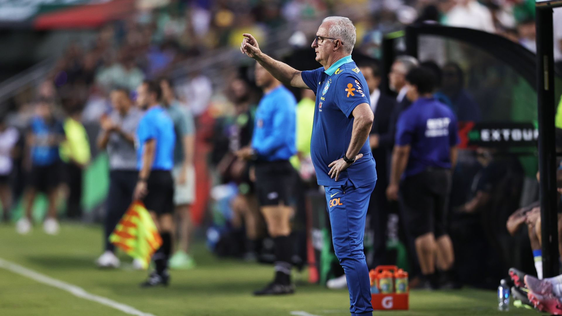 Dorival Jr Brazil 2023-24
