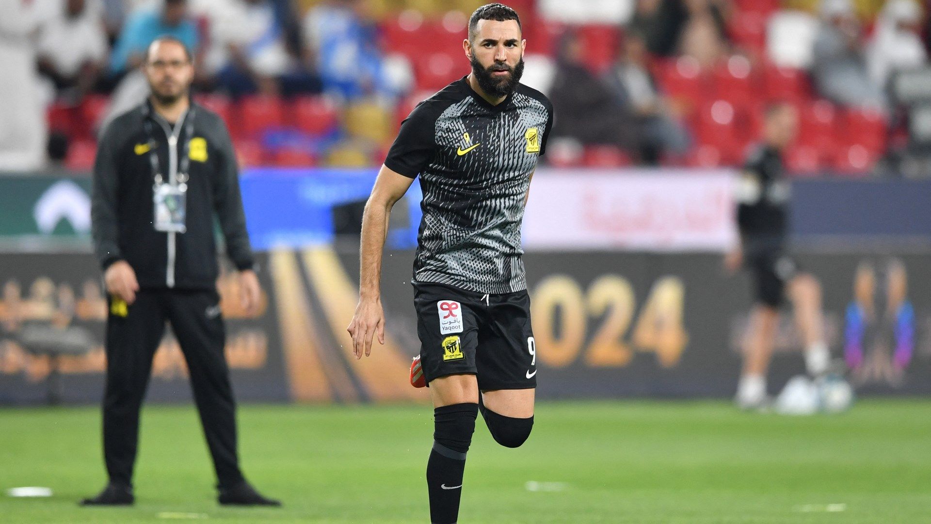 Karim Benzema Ittihad 2024