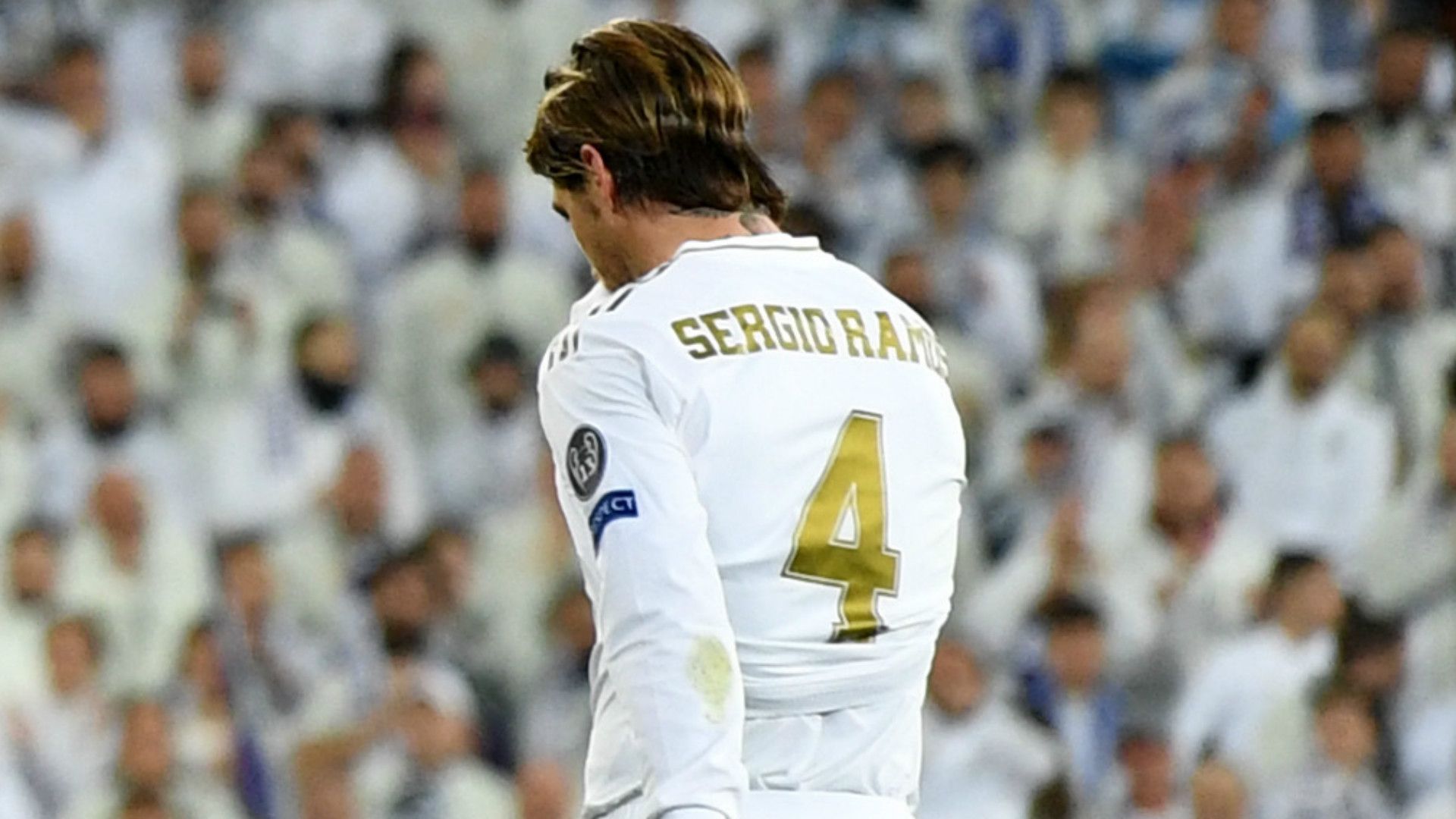 Sergio Ramos Real Madrid 2019-20