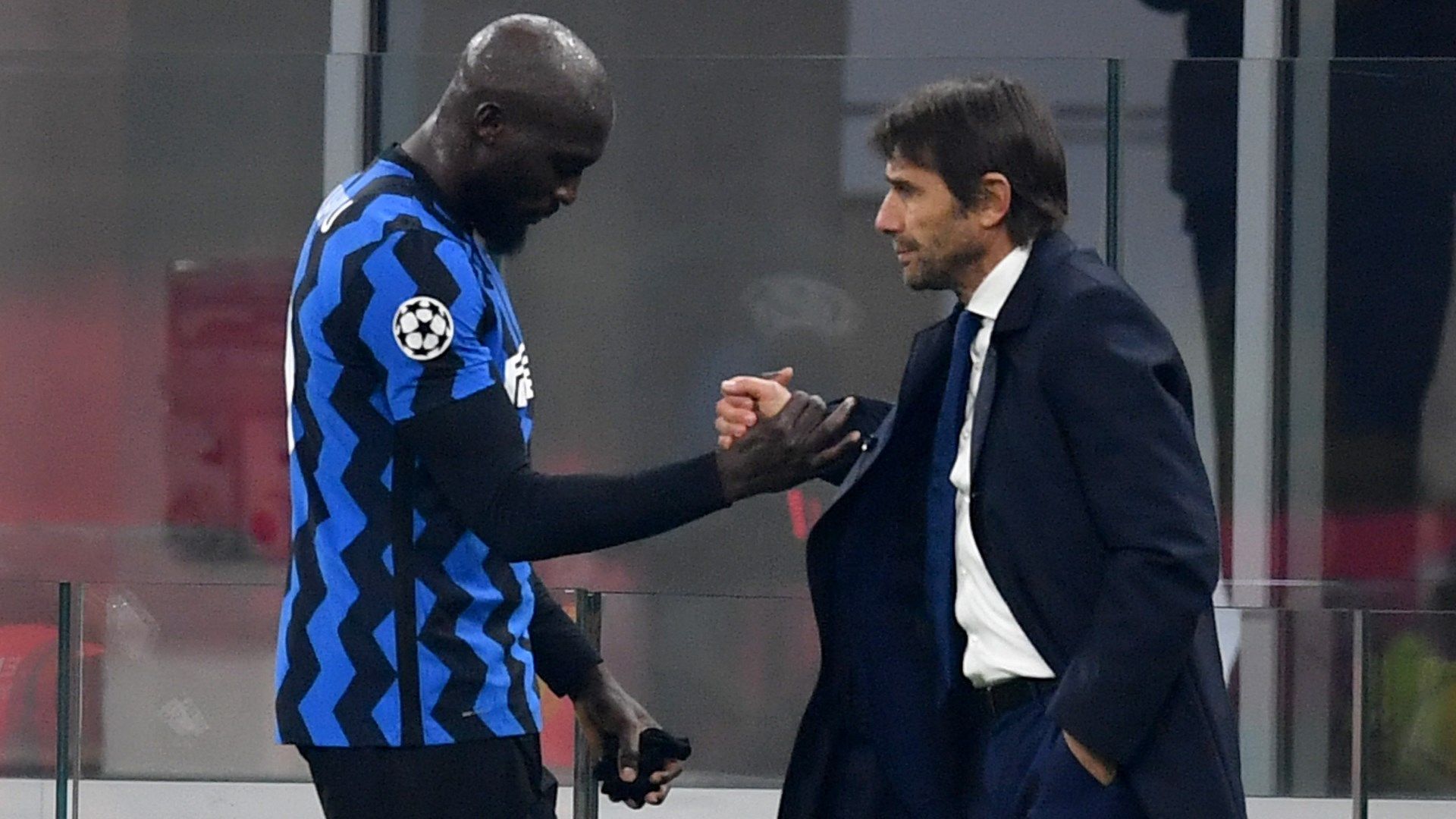 Lukaku Conte