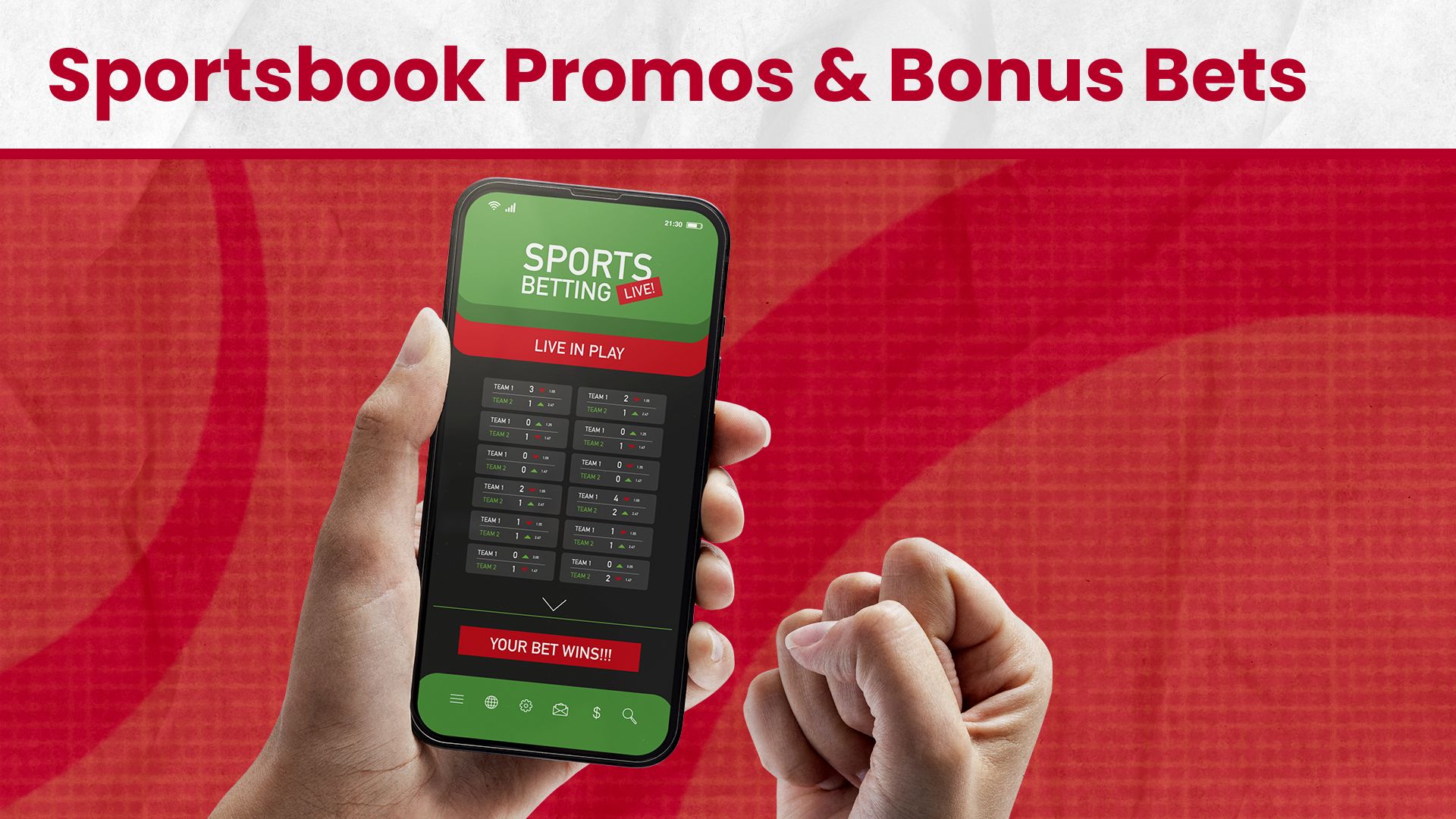 sportsbook promos