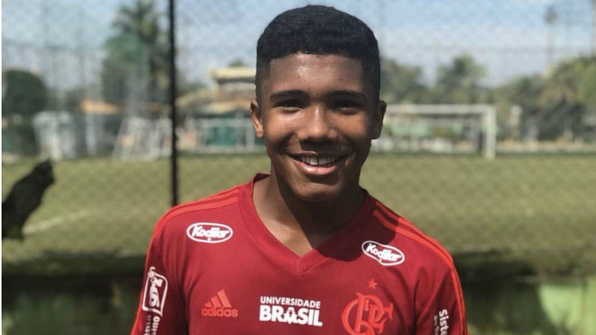 Vitor Isaías Flamengo 08022019