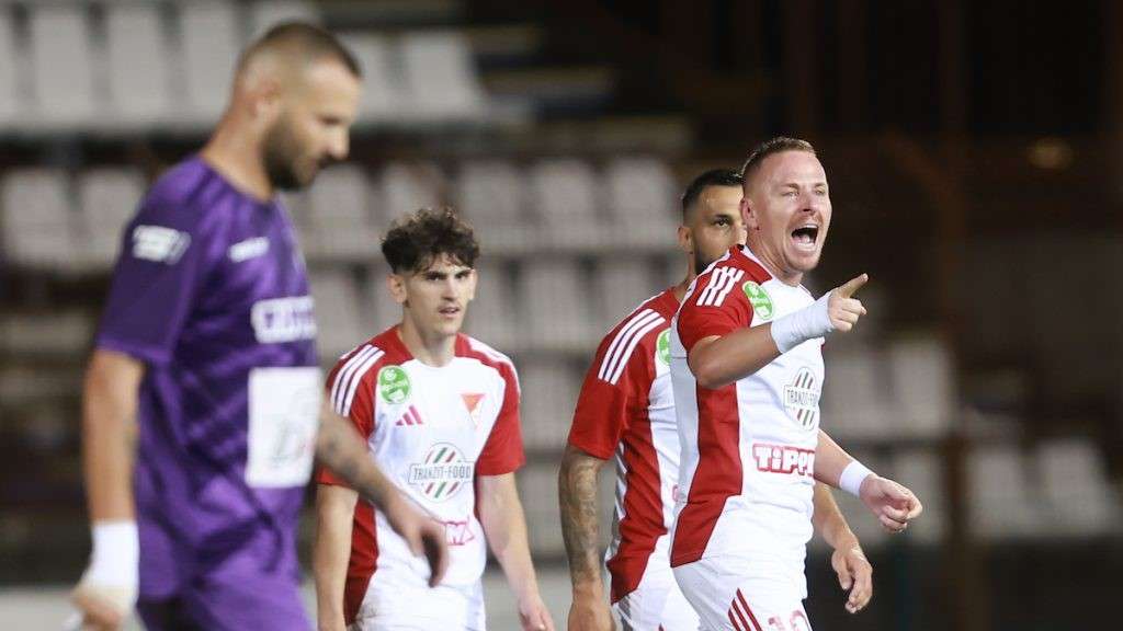 Dzsudzsák Balázs Debrecen