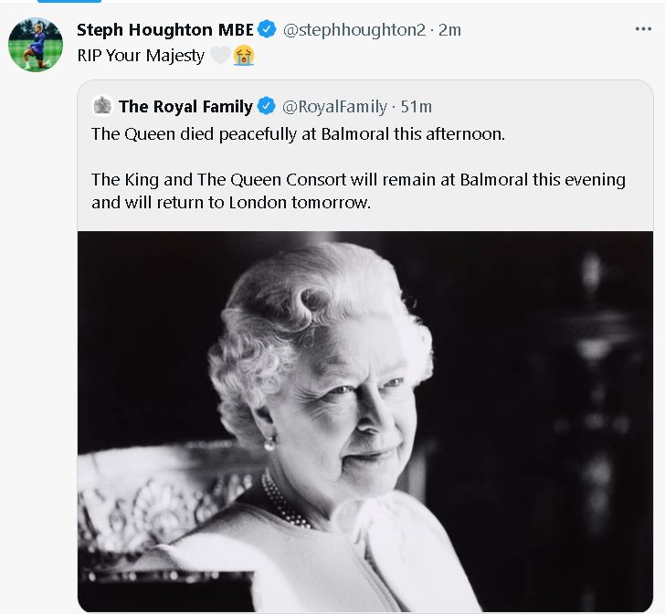 Houghton Queen screenshot