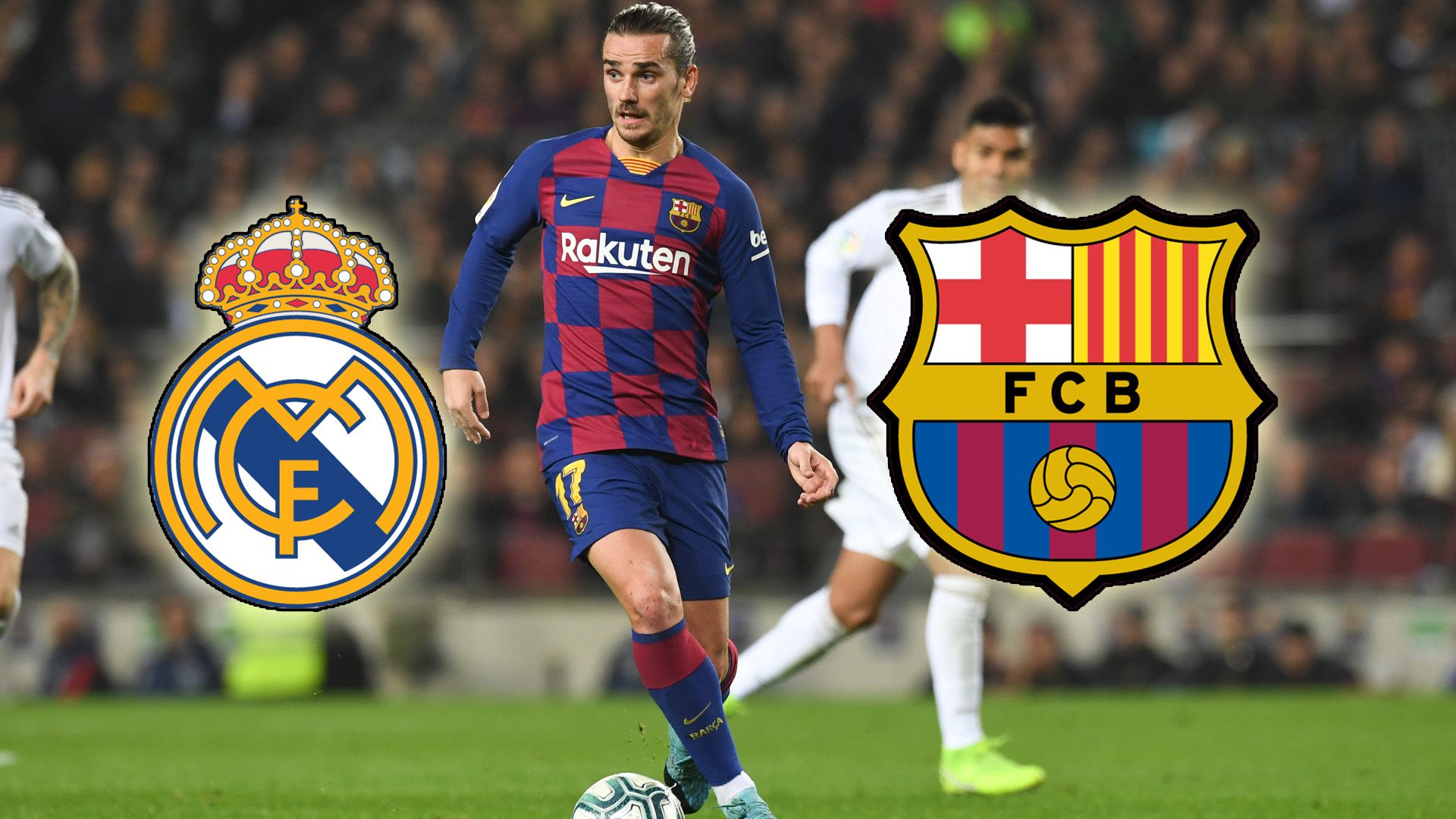 GFX Real Madrid Barca 2020