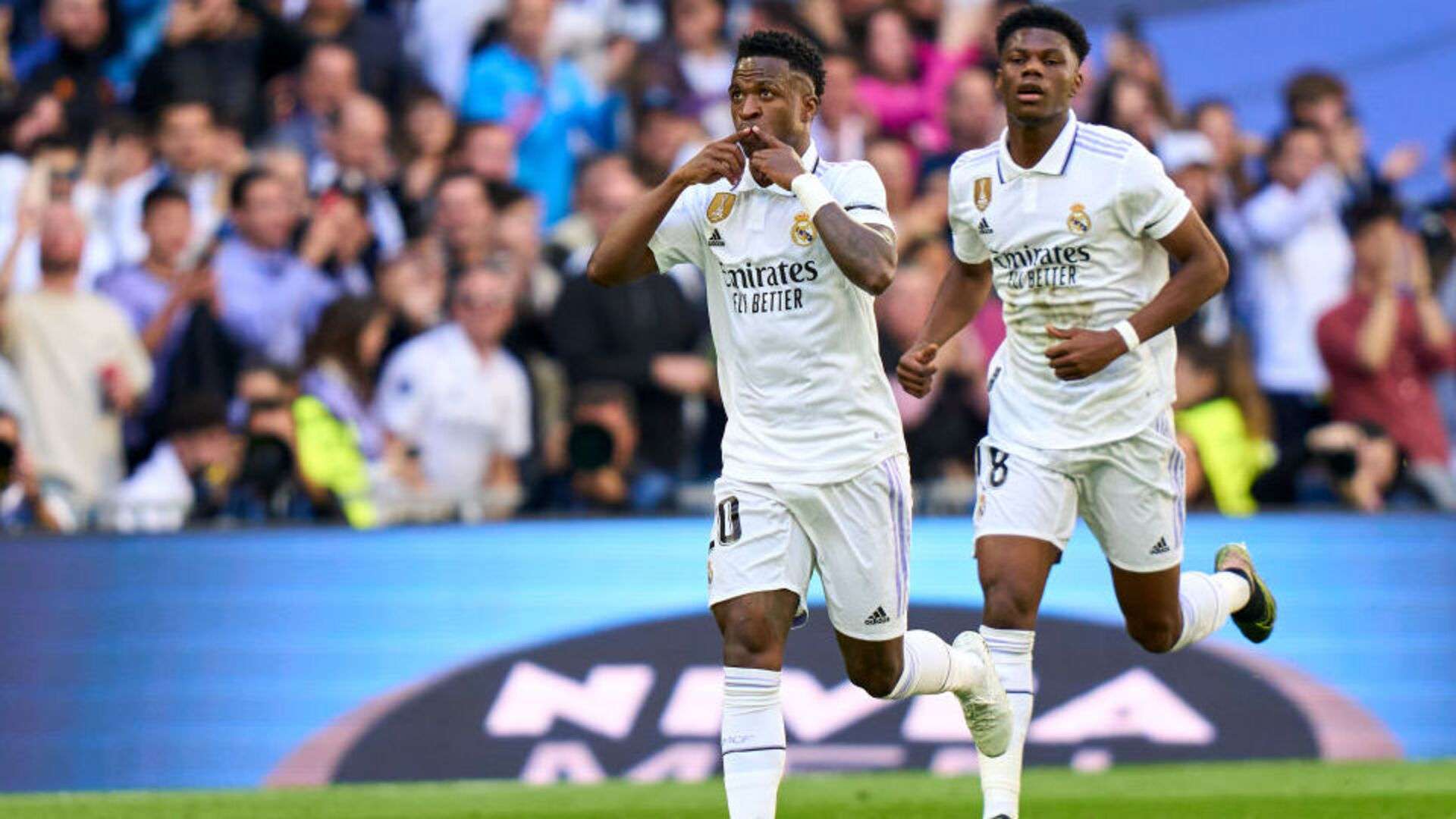 Vinicius Madrid Espanyol 22-23