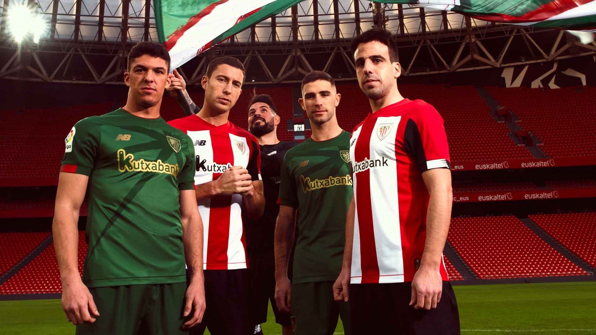 Athletic Bilbao - Home & Away Kit 2019/20