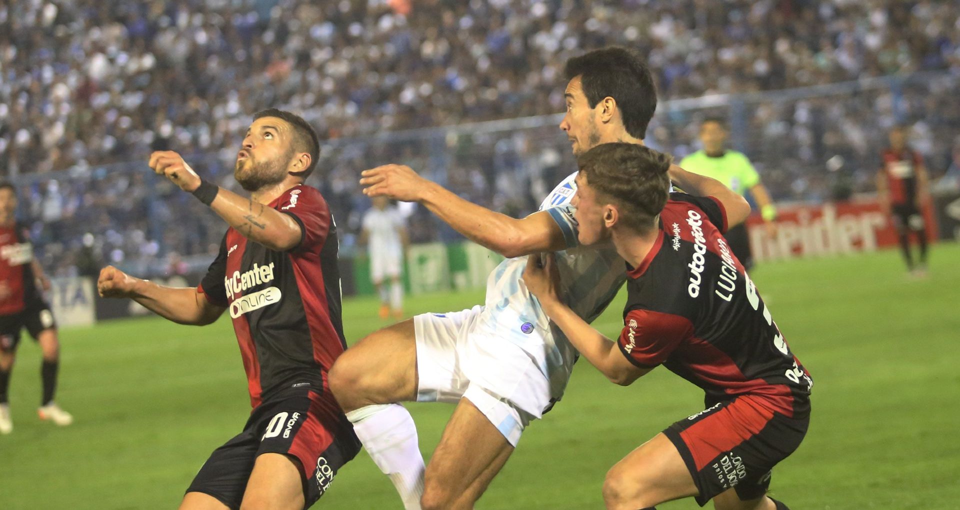 Atlético Tucumán Newells Torneo de la Liga Profesional 30072022