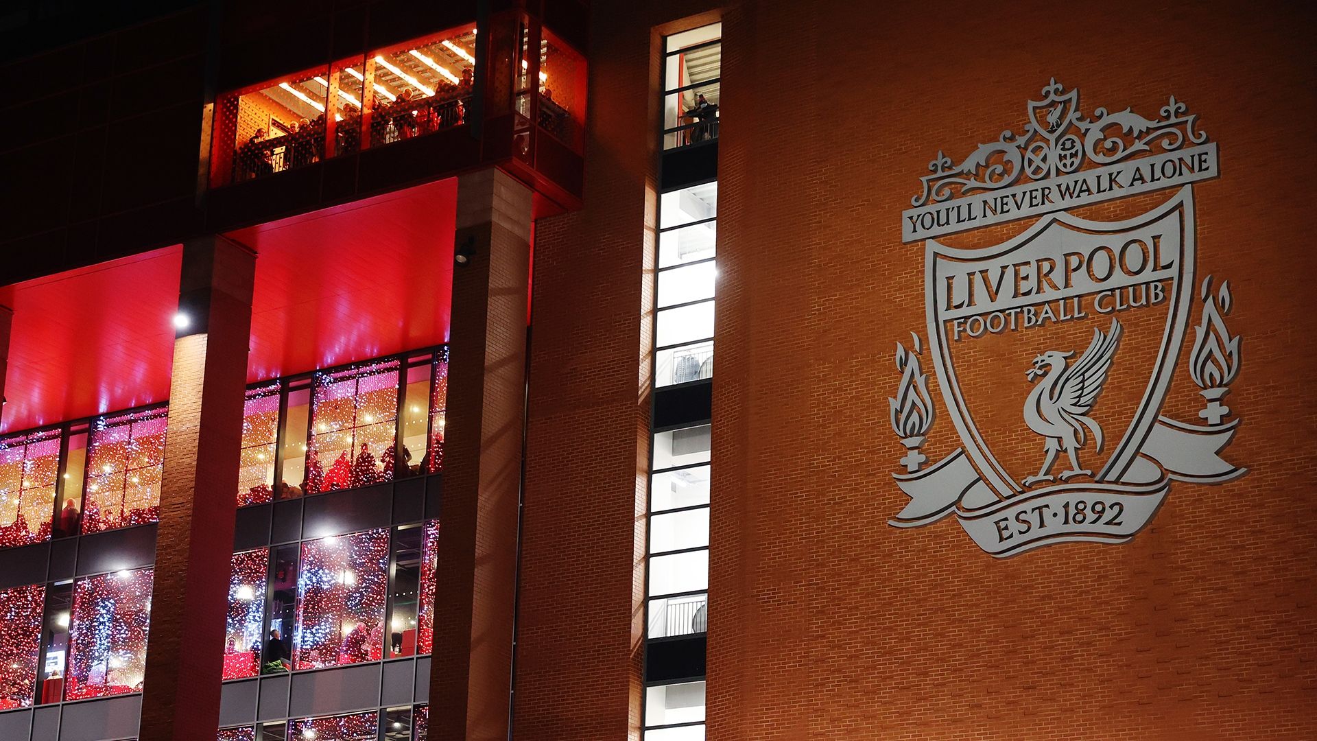 Anfield Liverpool 2021-22