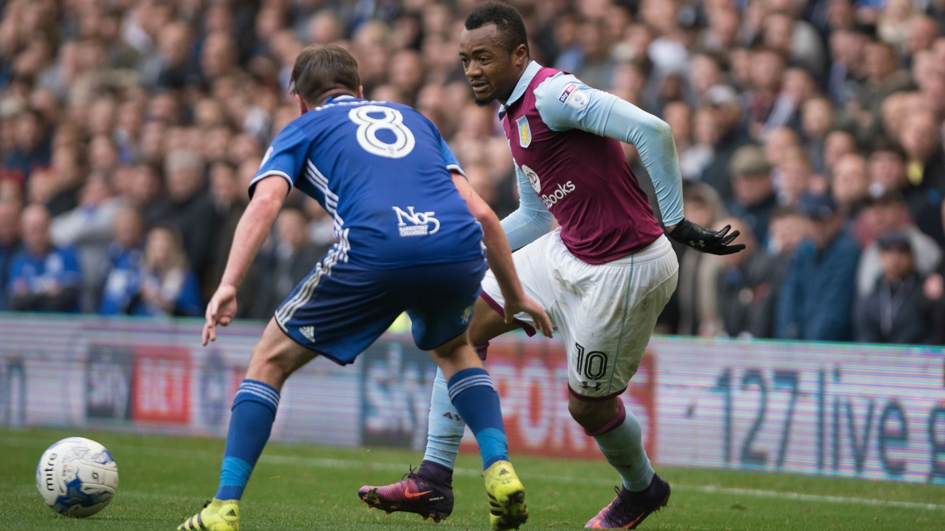 Aston Villa Birmingham