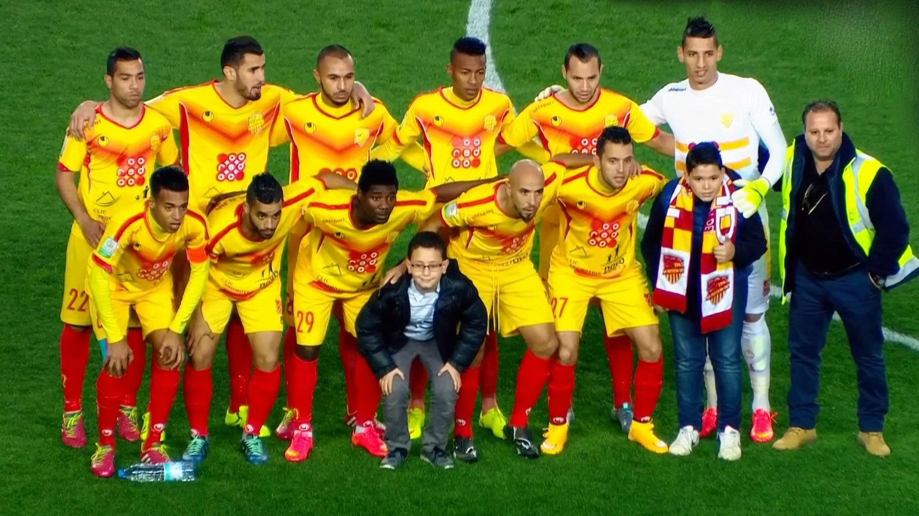 نصر حسين داي البطولة العربية 19072017